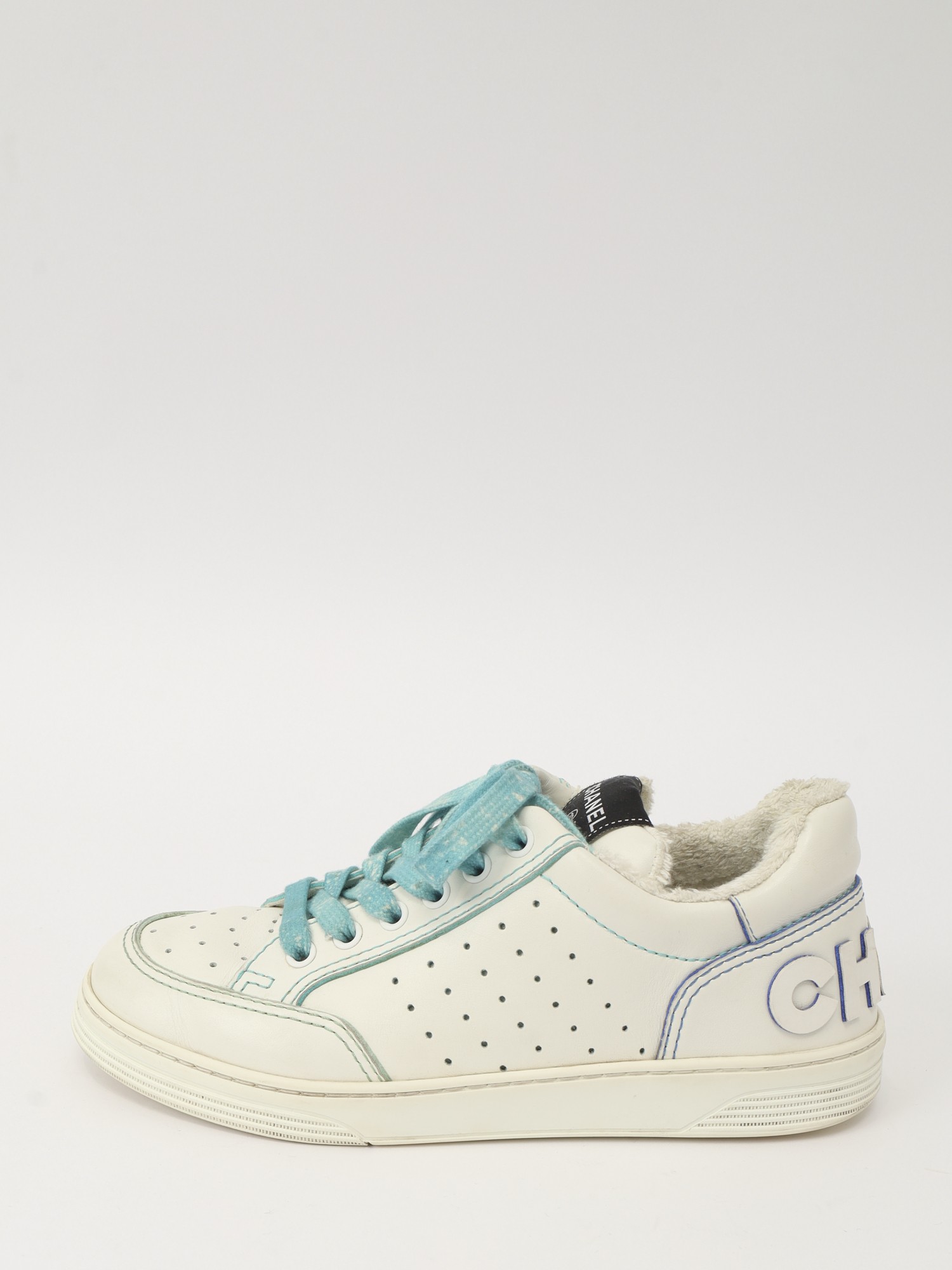 Chanel Shoes 37.5 1