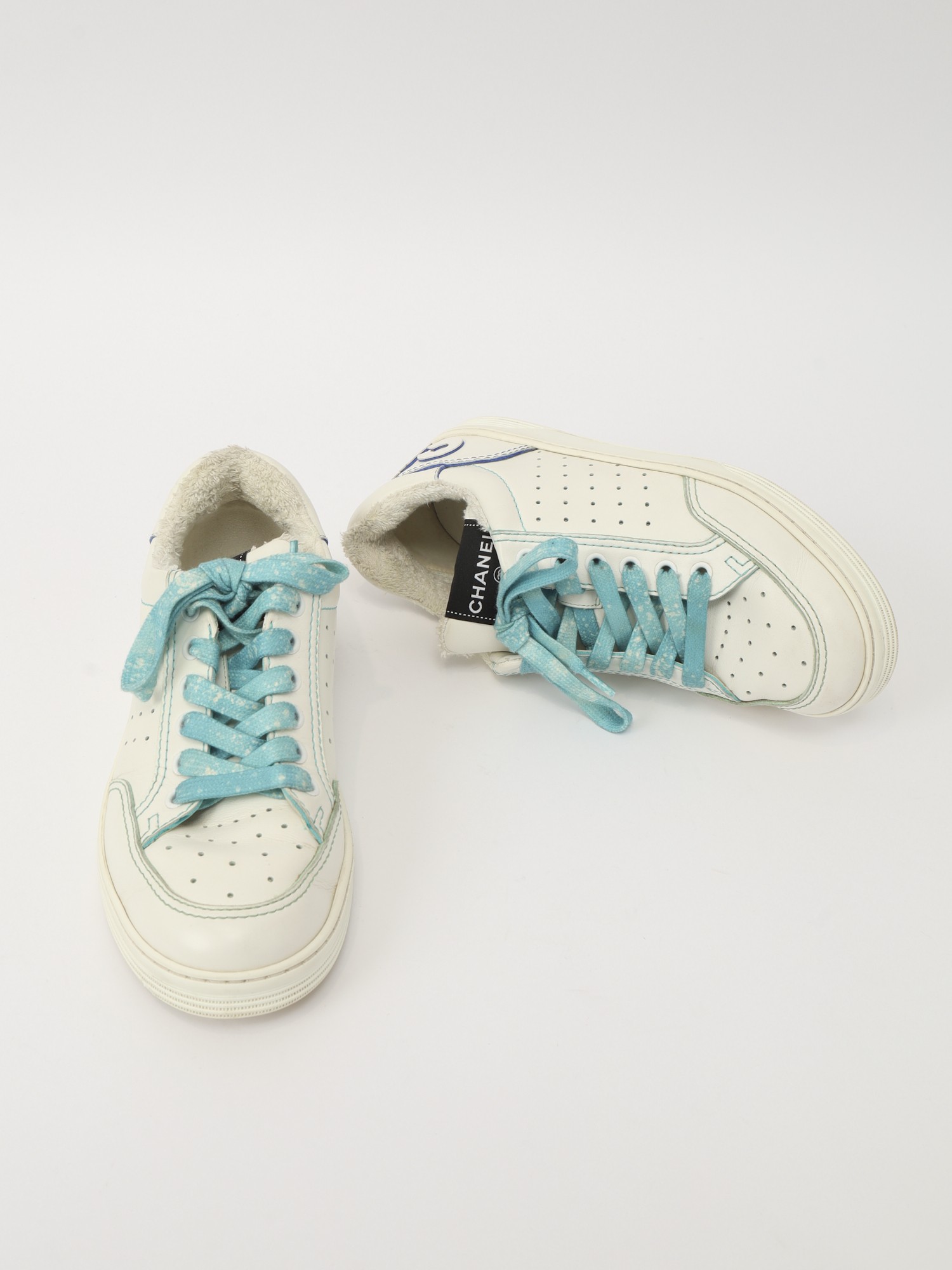 Chanel Shoes 37.5 5