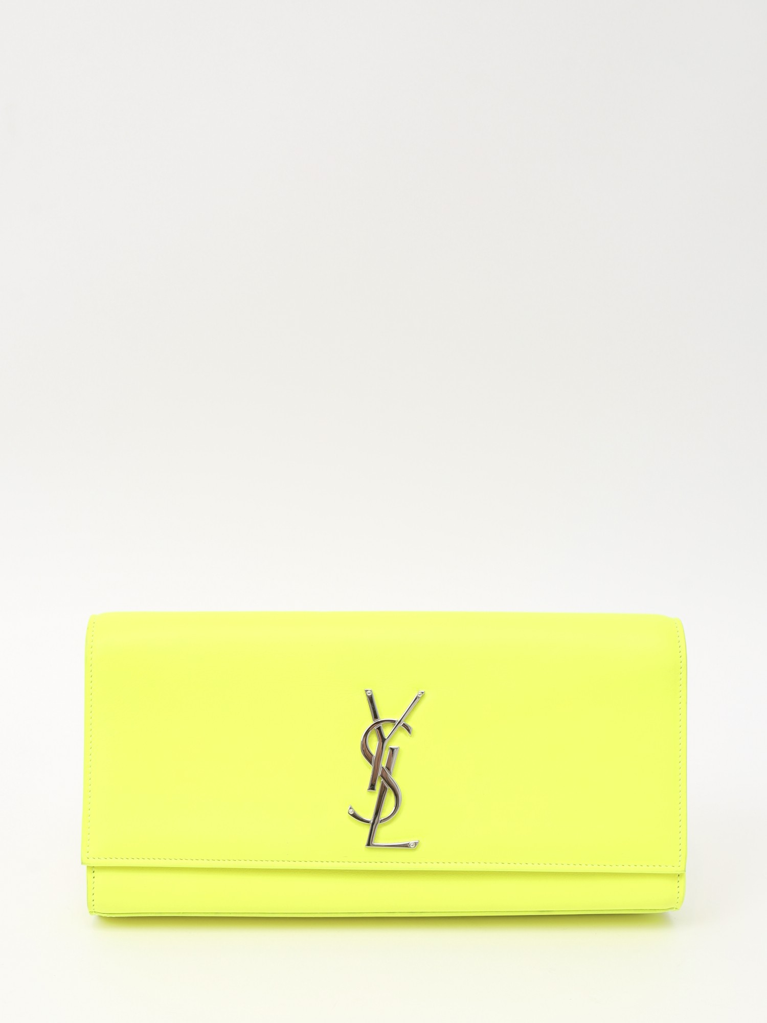 Saint Laurent Leather Bag  0