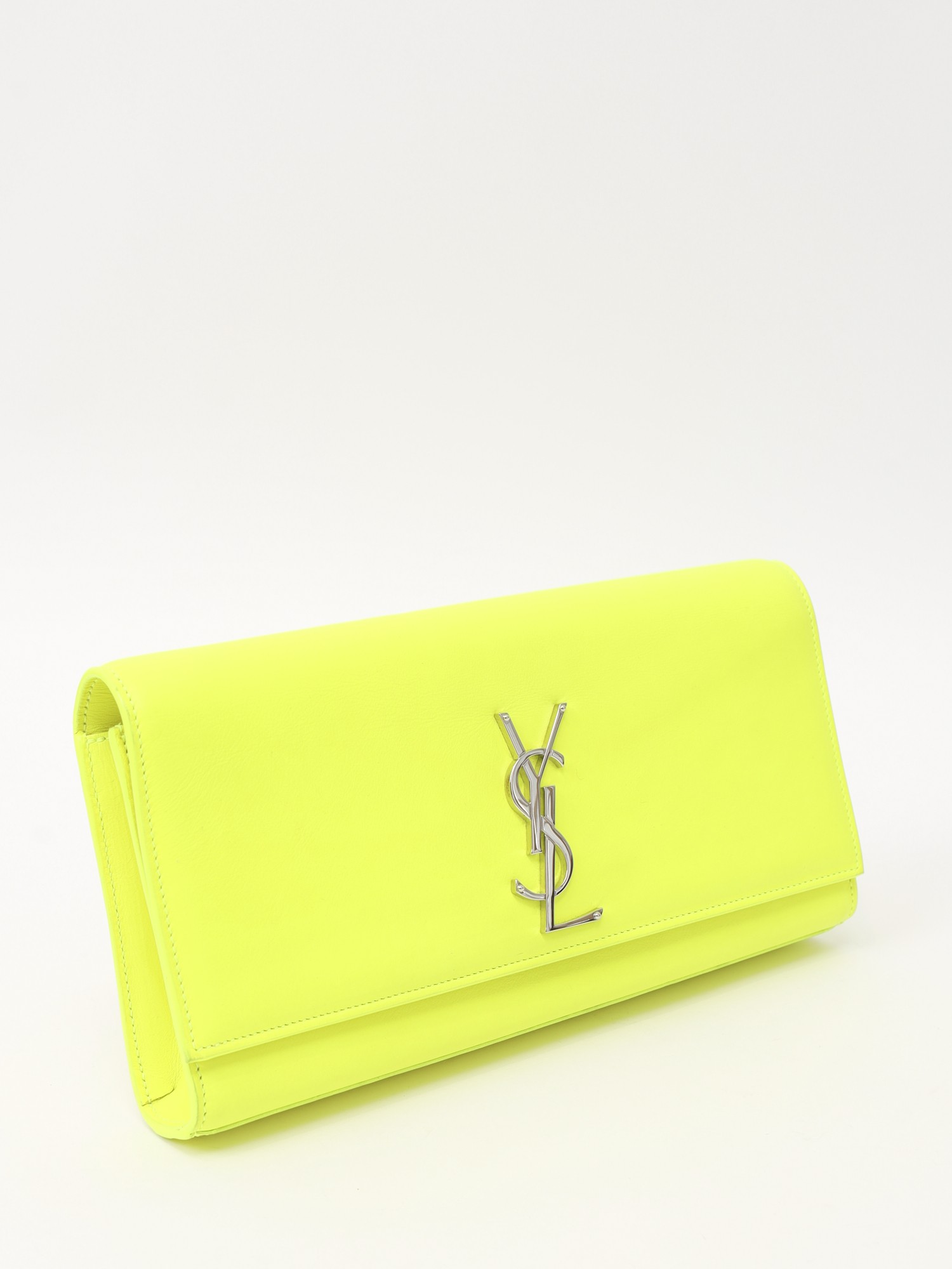 Saint Laurent Leather Bag  2