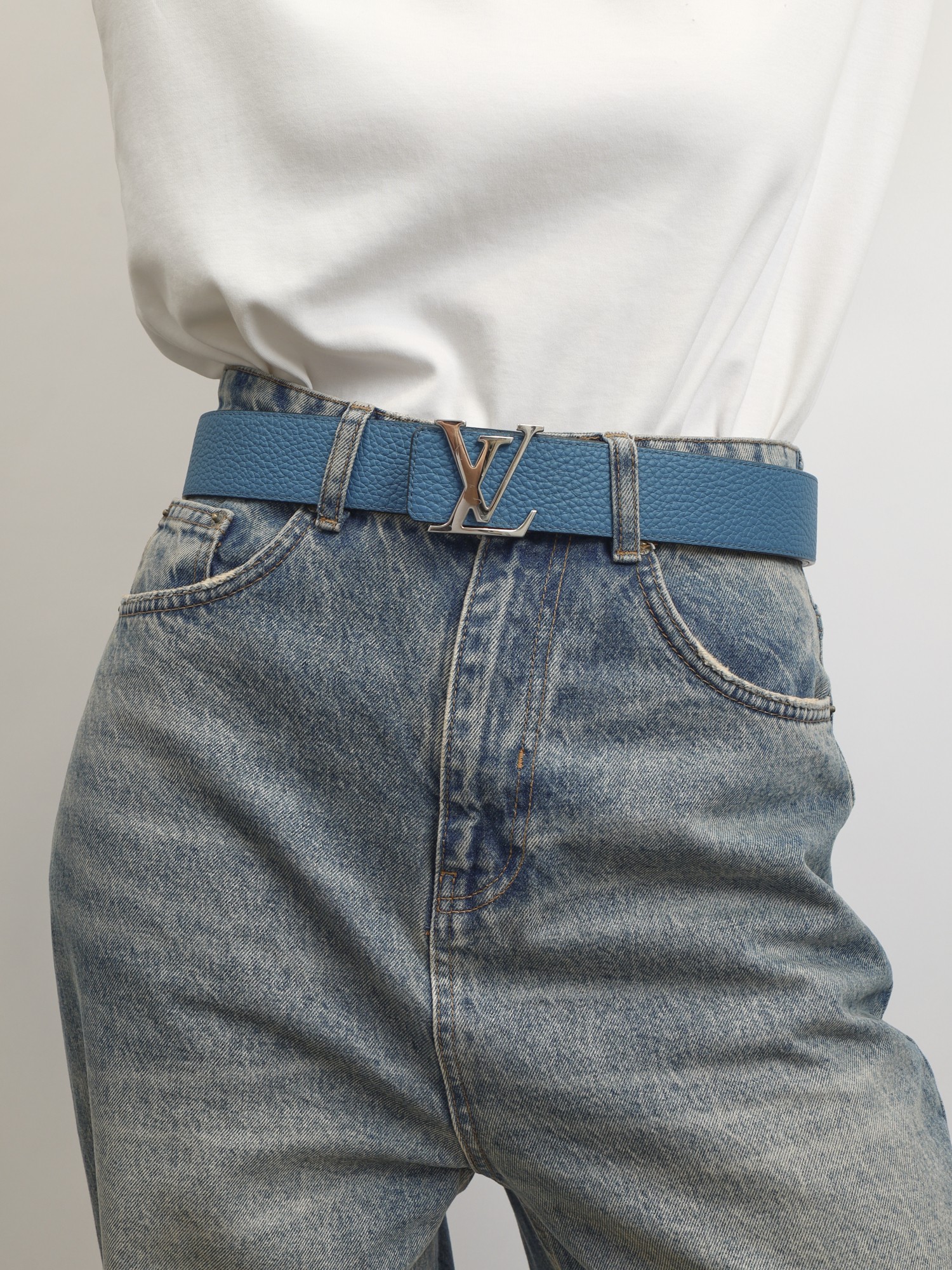Louis Vuitton Belt 1