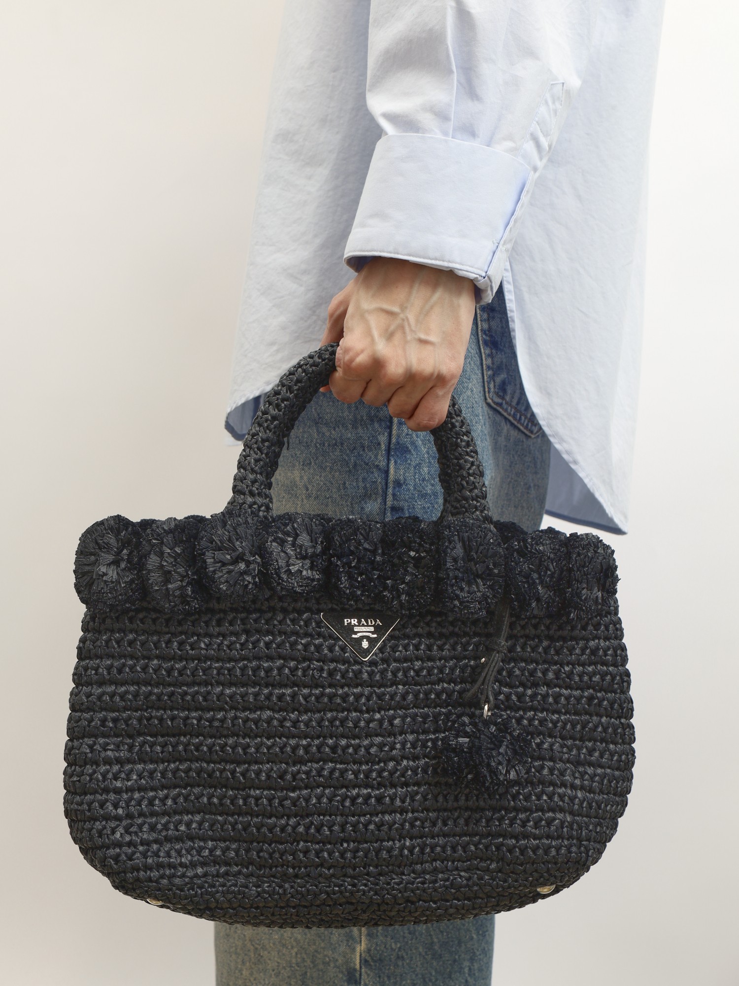 Prada Pom Pom 1