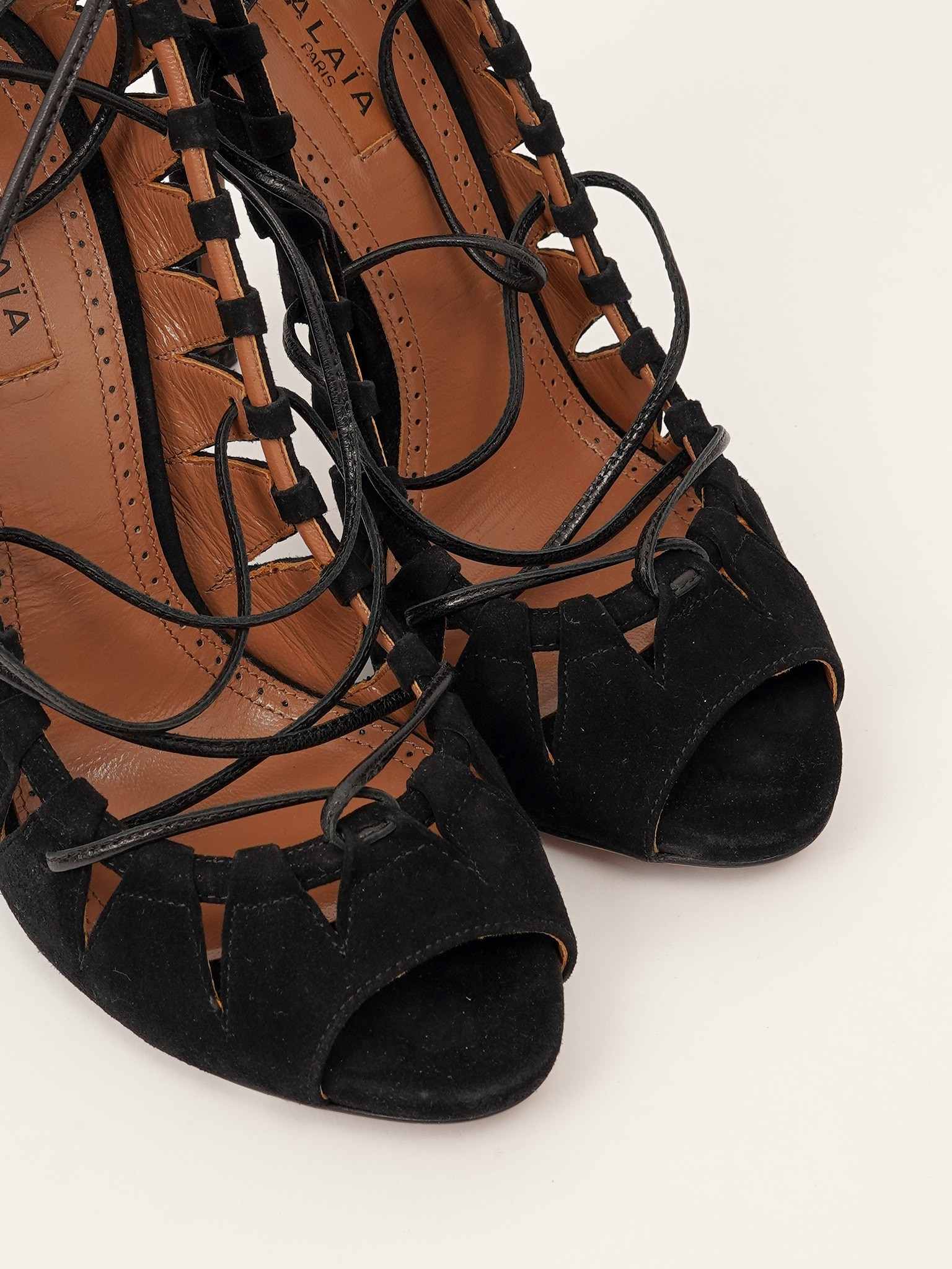 Alaia Shoes 36 7