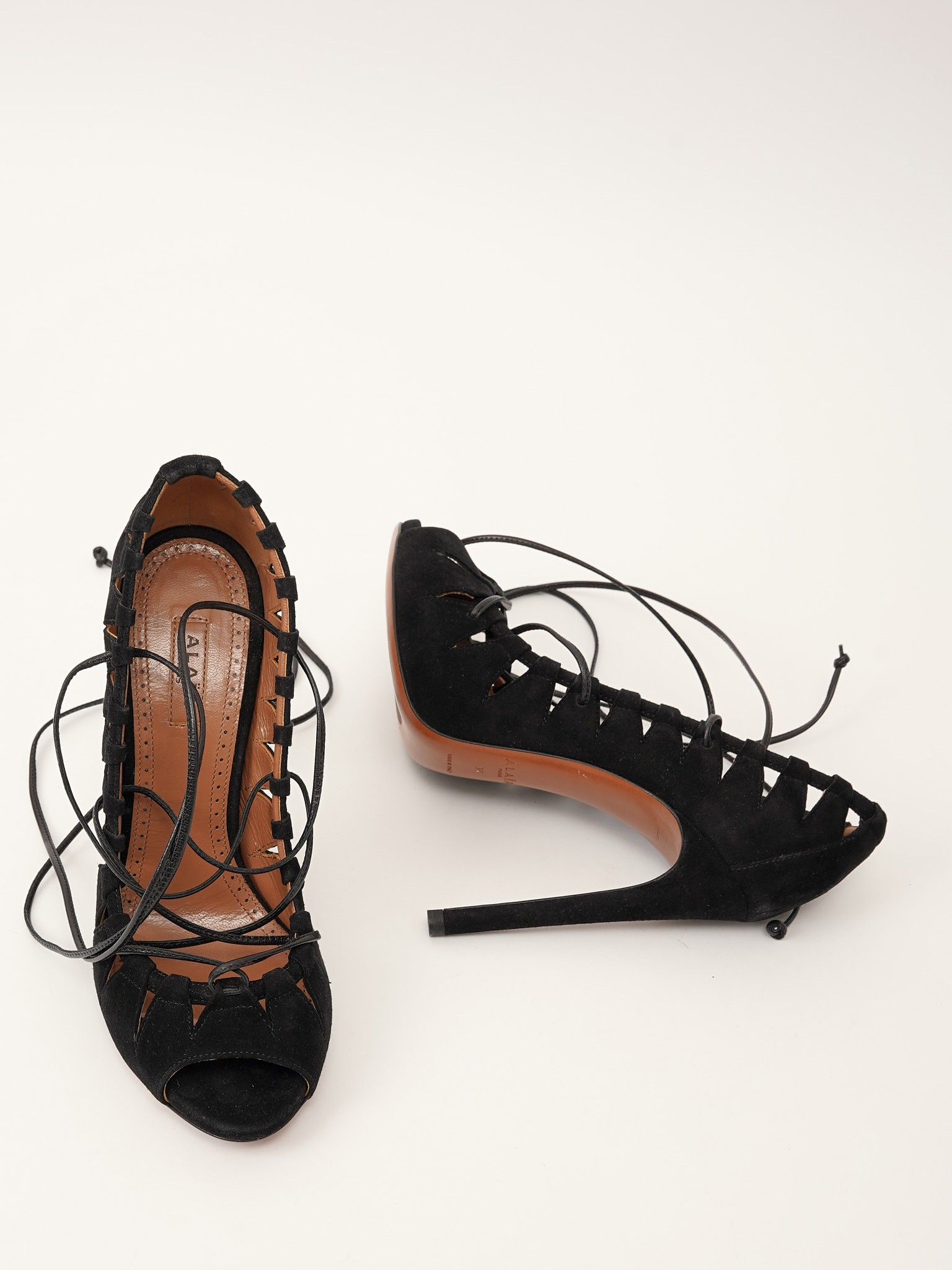 Alaia Shoes 36 10