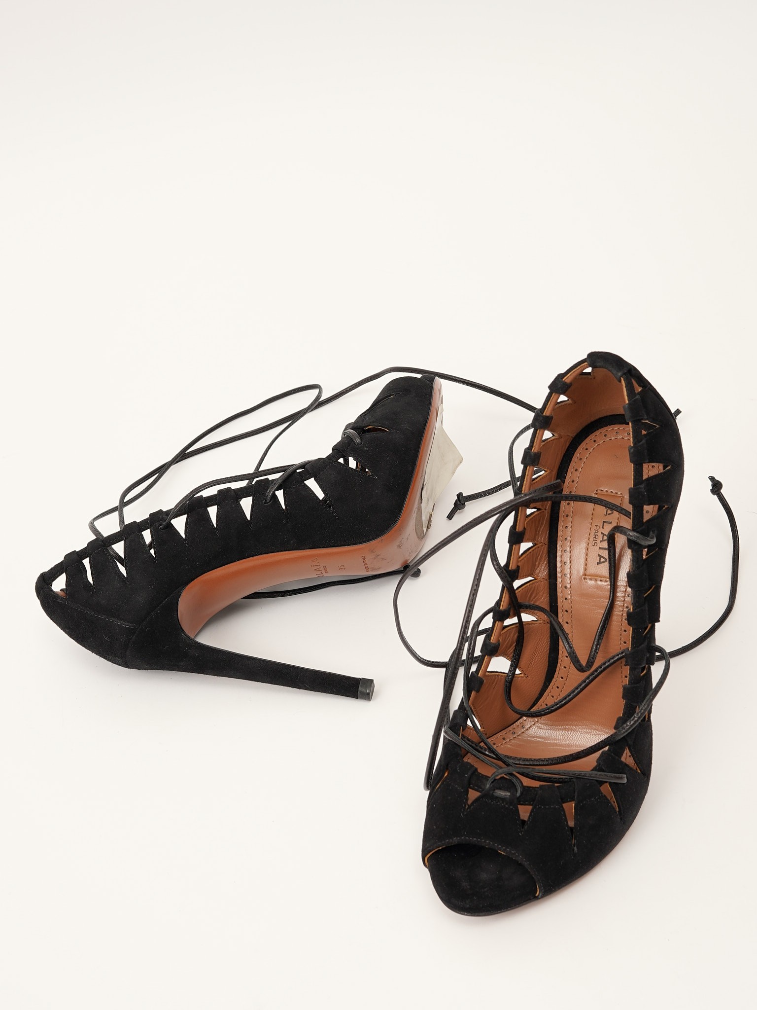 Alaia Shoes 36 11