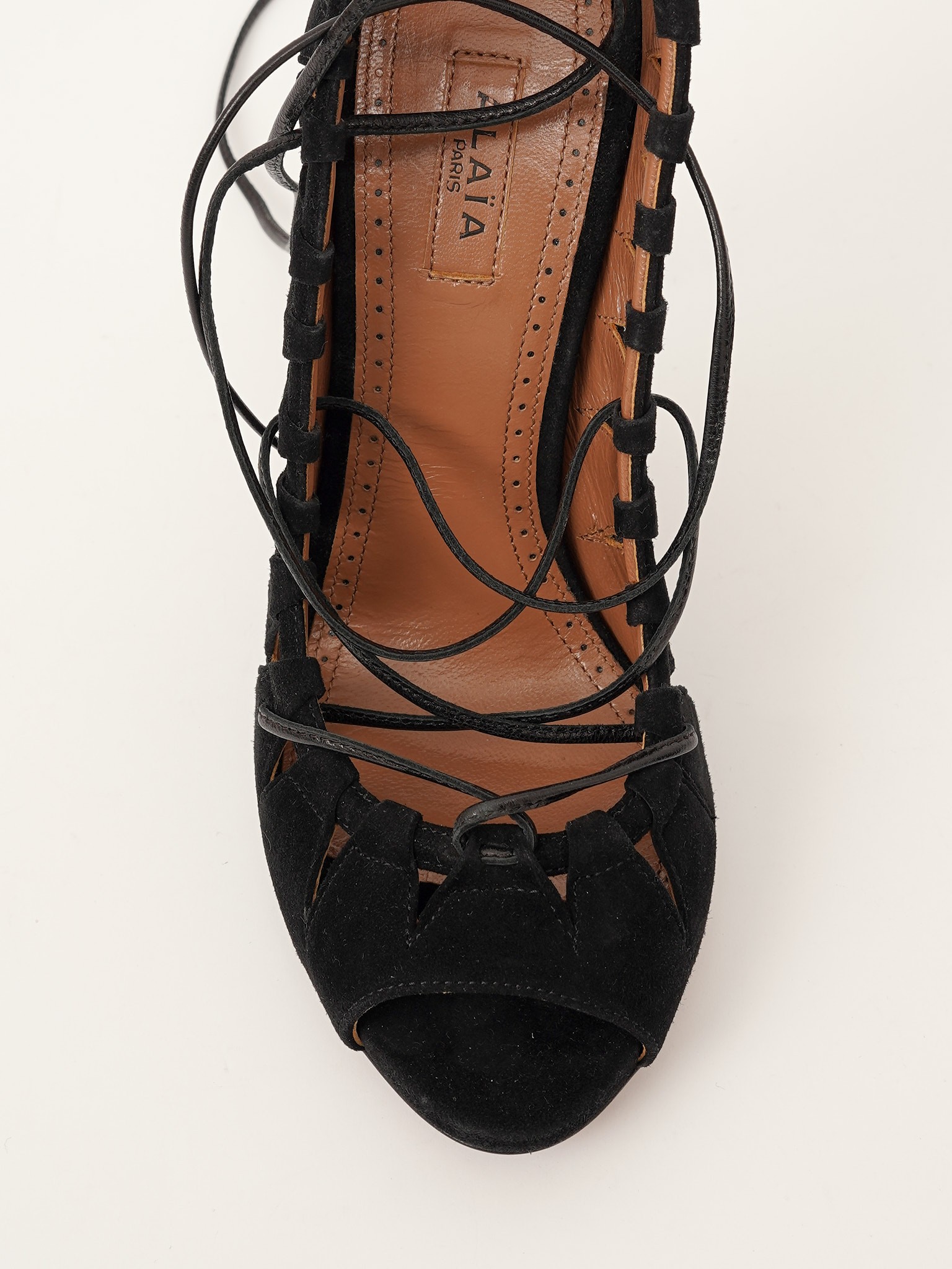 Alaia Shoes 36 5