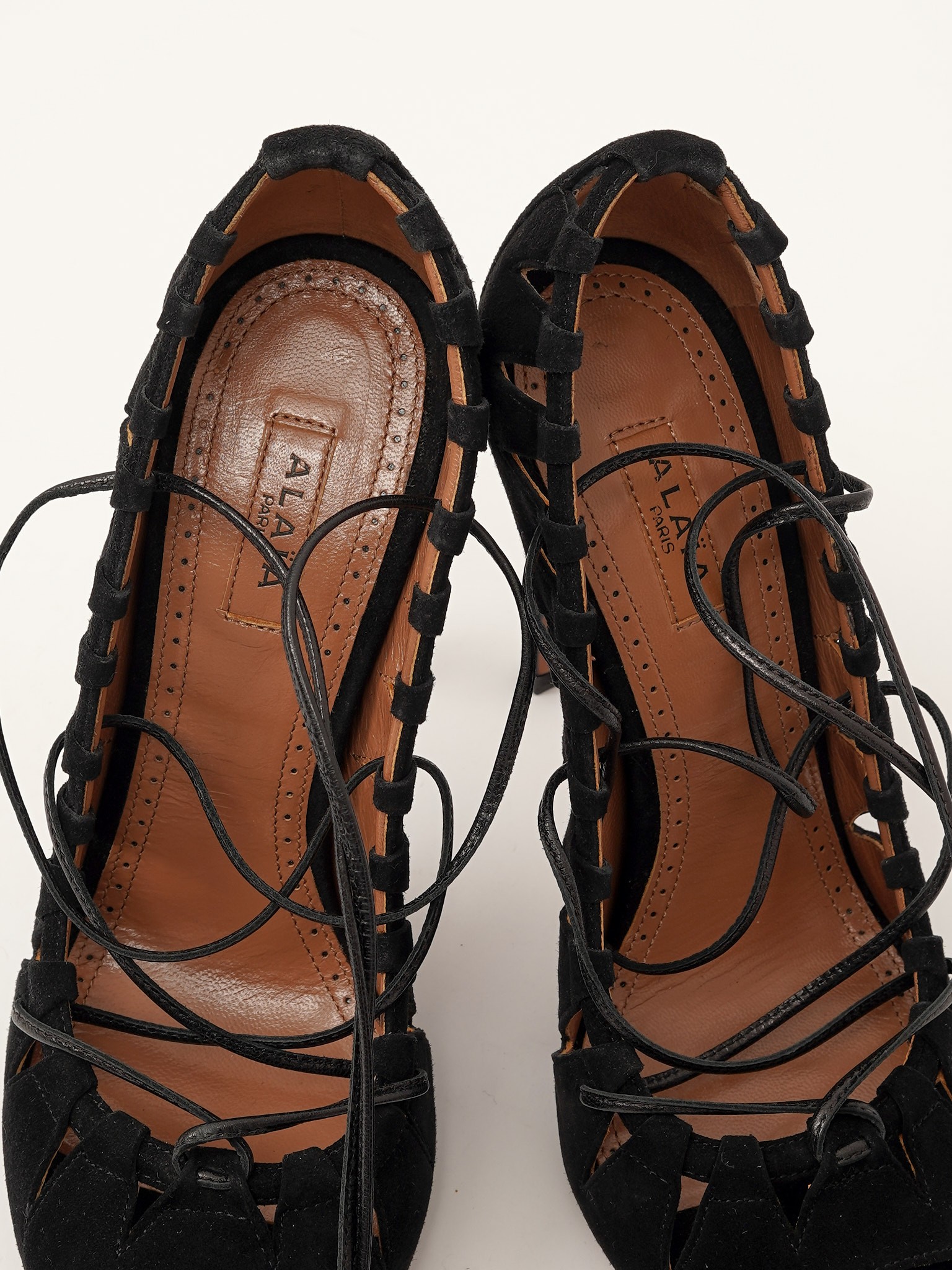 Alaia Shoes 36 8