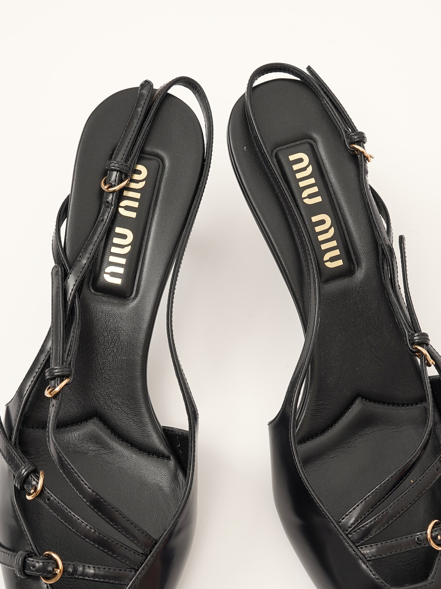 Miu Miu Shoes 39.5 7