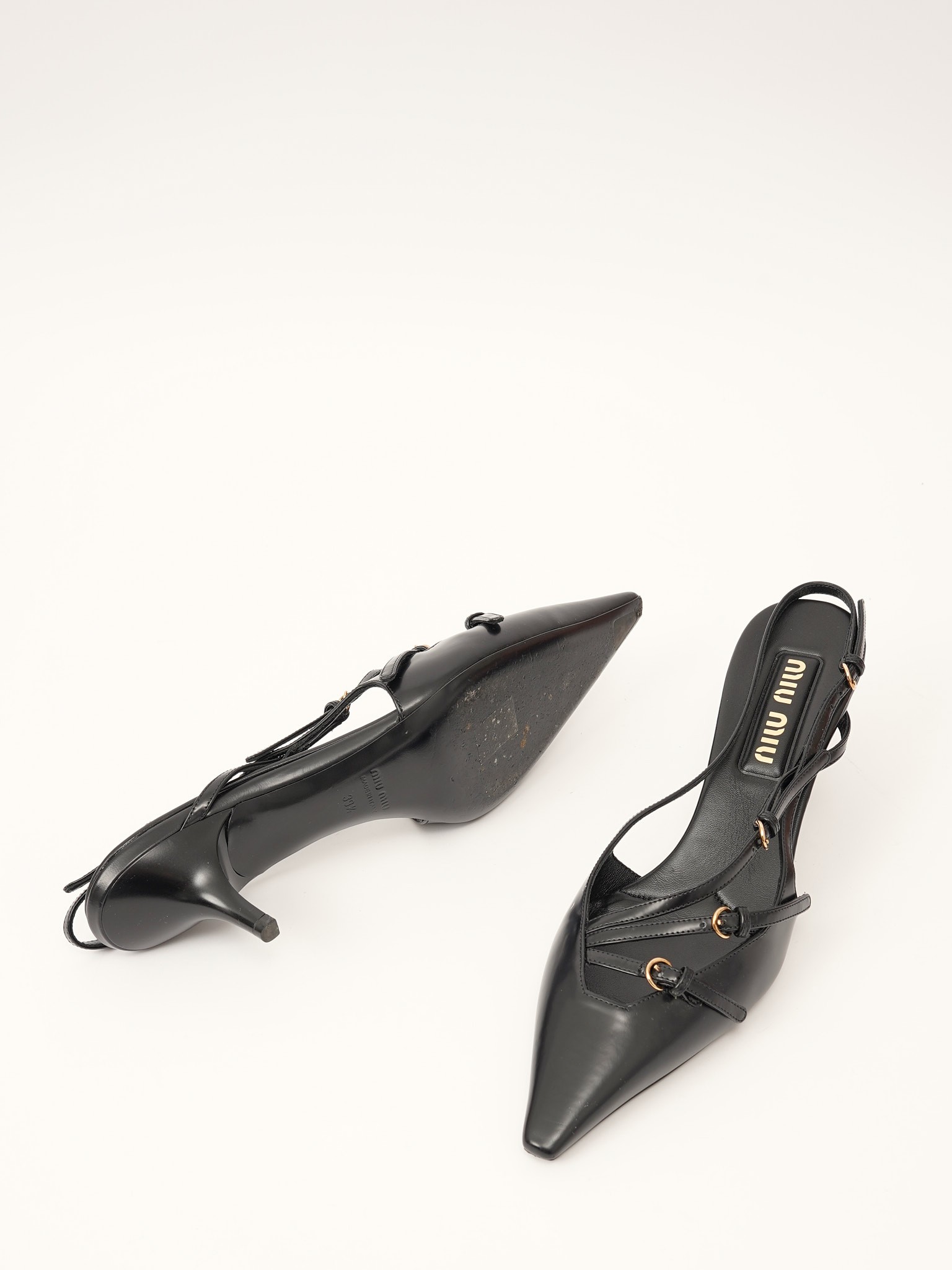 Miu Miu Shoes 39.5 10