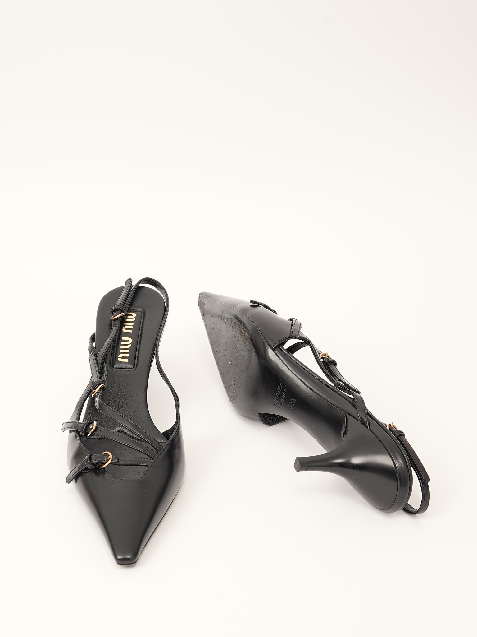 Miu Miu Shoes 39.5 9