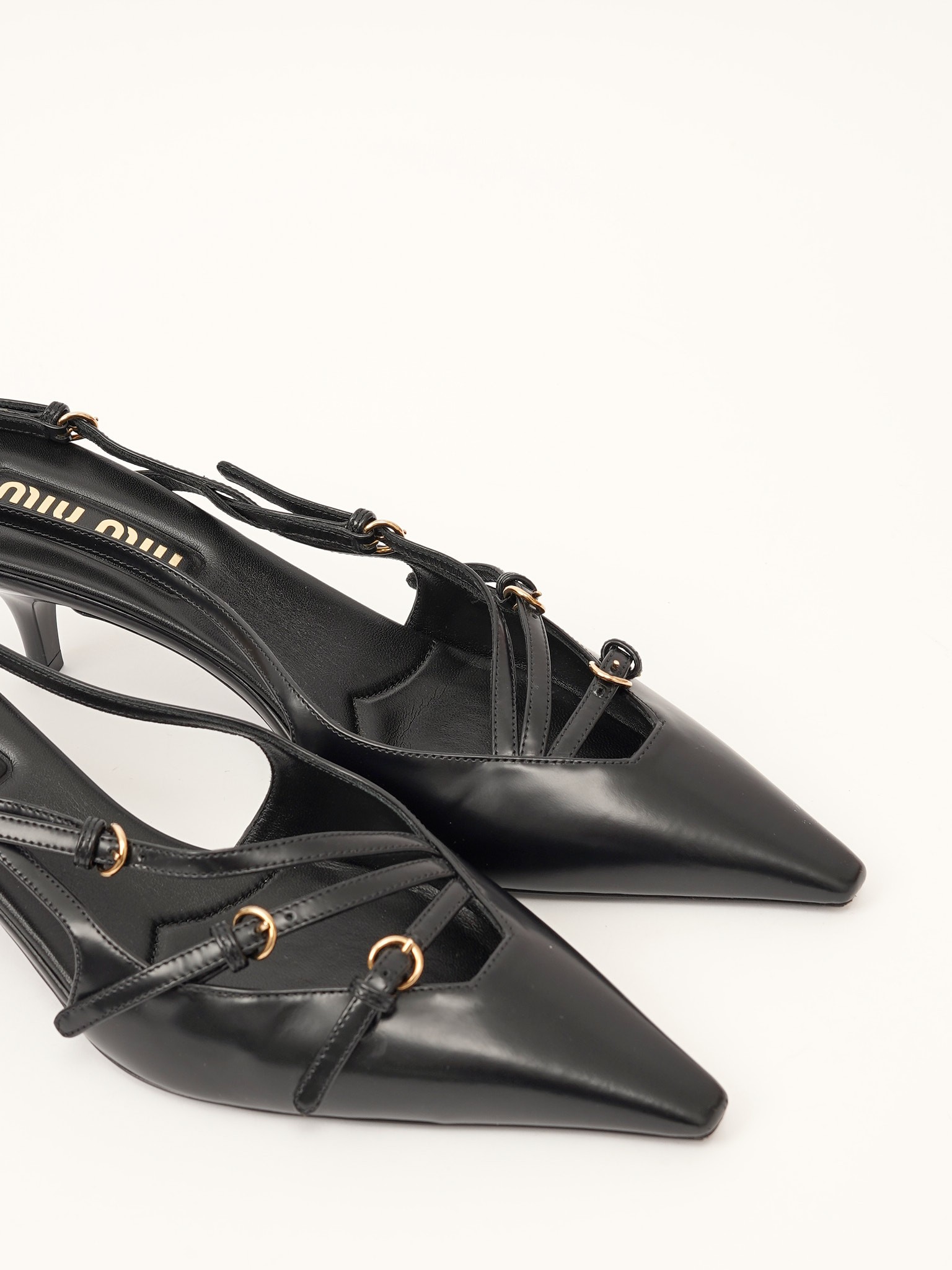 Miu Miu Shoes 39.5 6