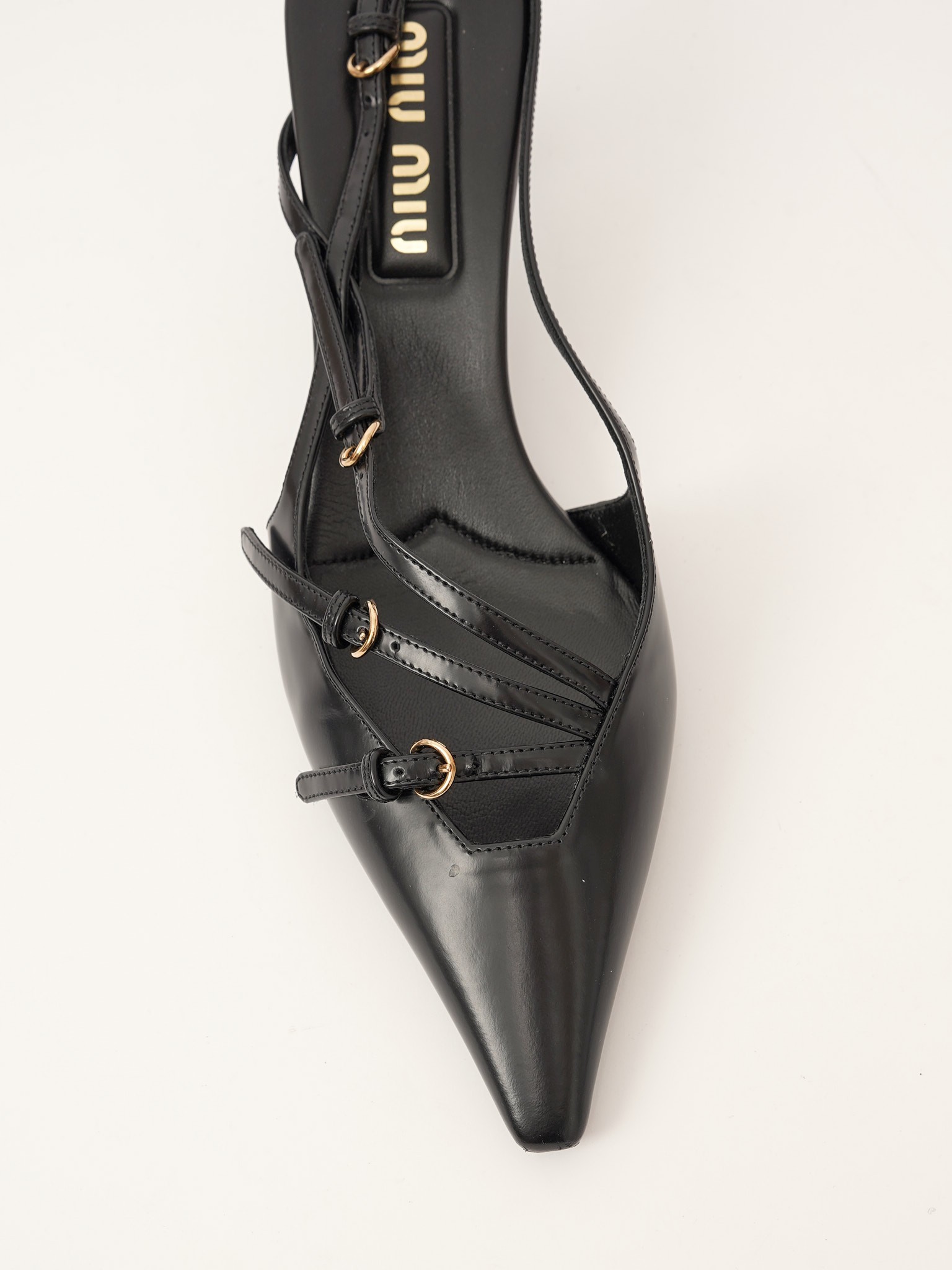 Miu Miu Shoes 39.5 4