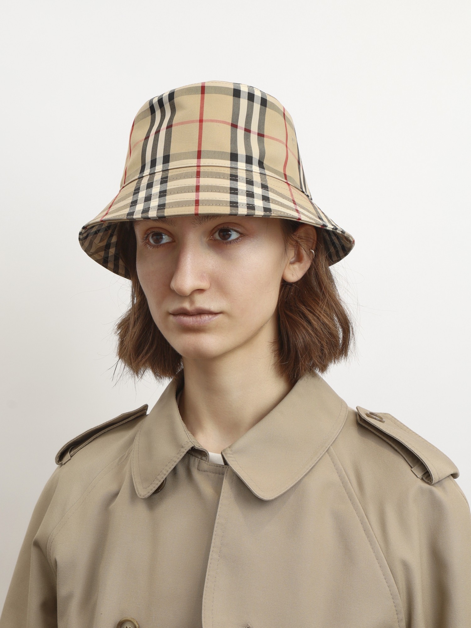 Burberry Hat 1