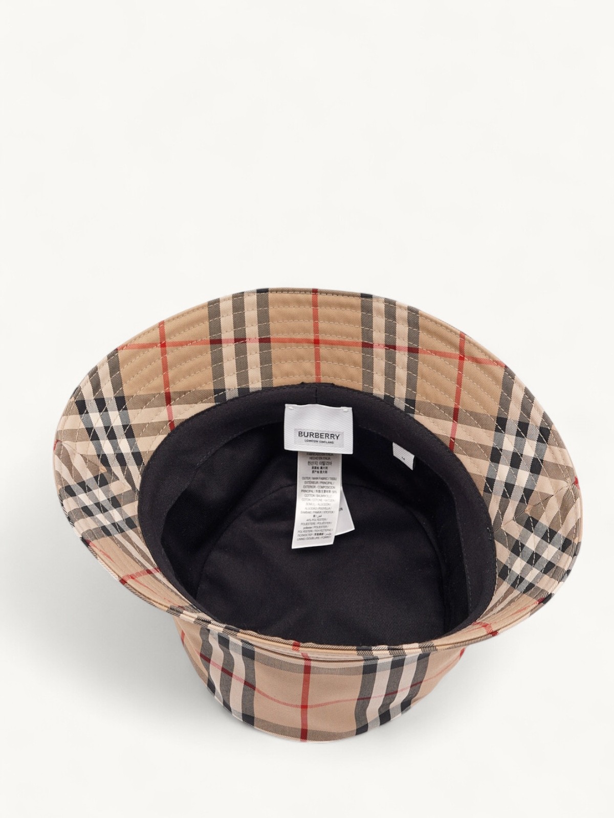 Burberry Hat 6