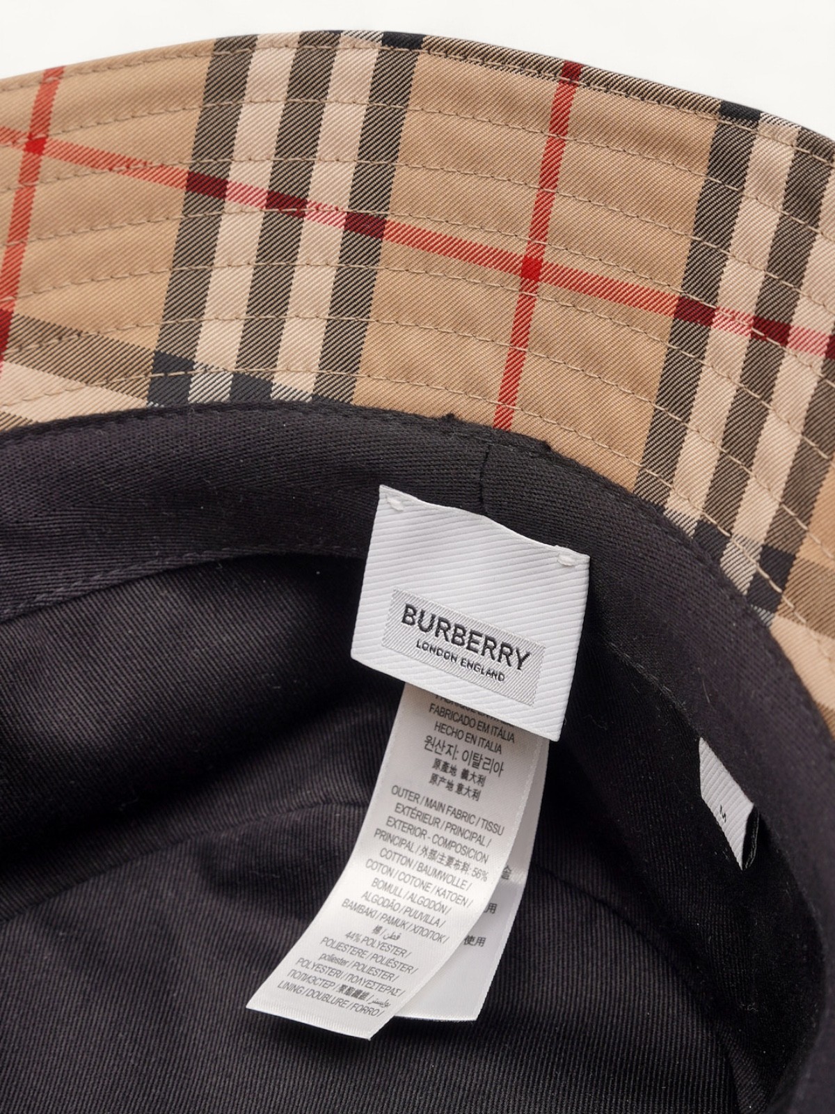 Burberry Hat 5