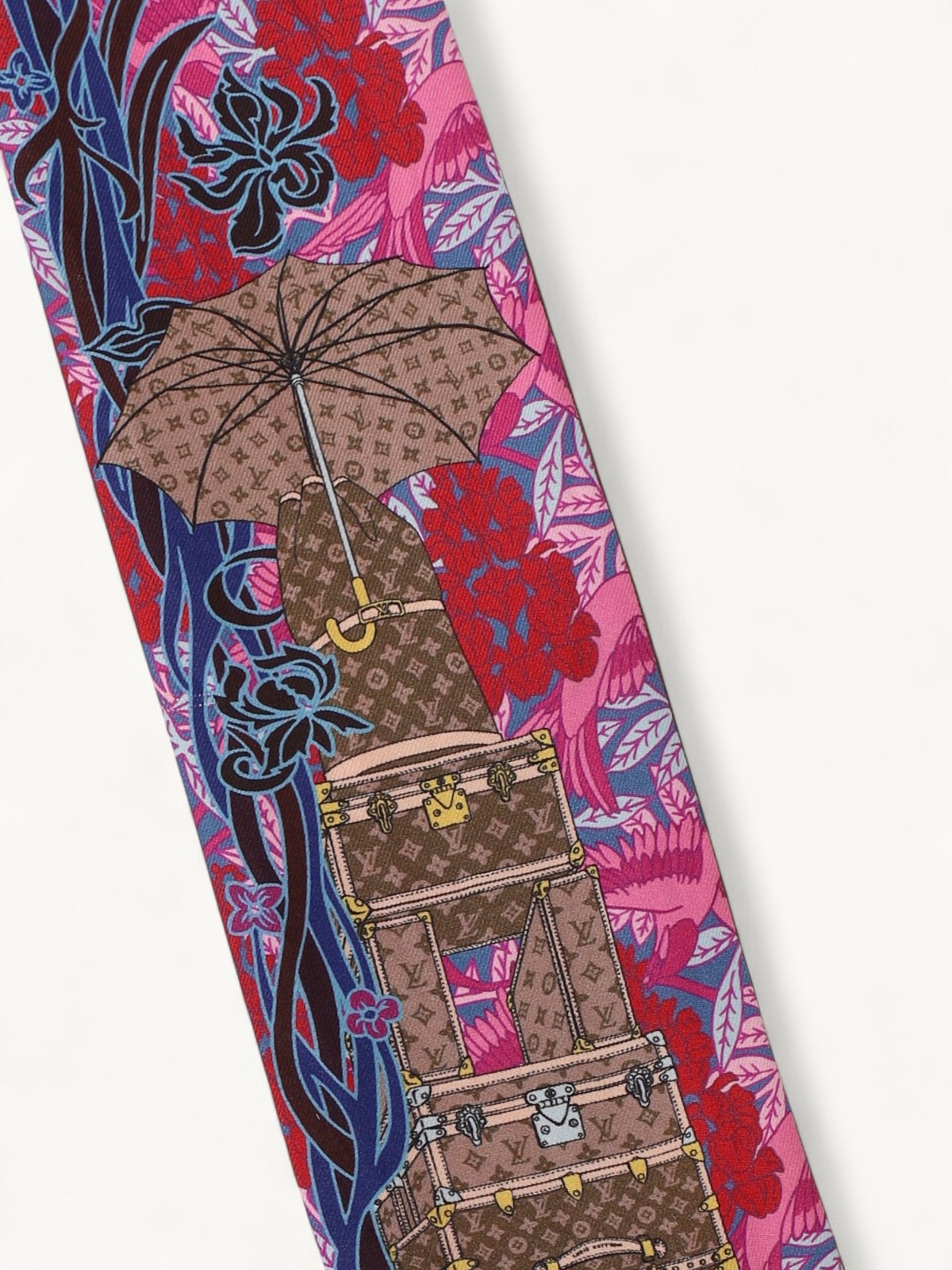 Louis Vuitton Twilly 2