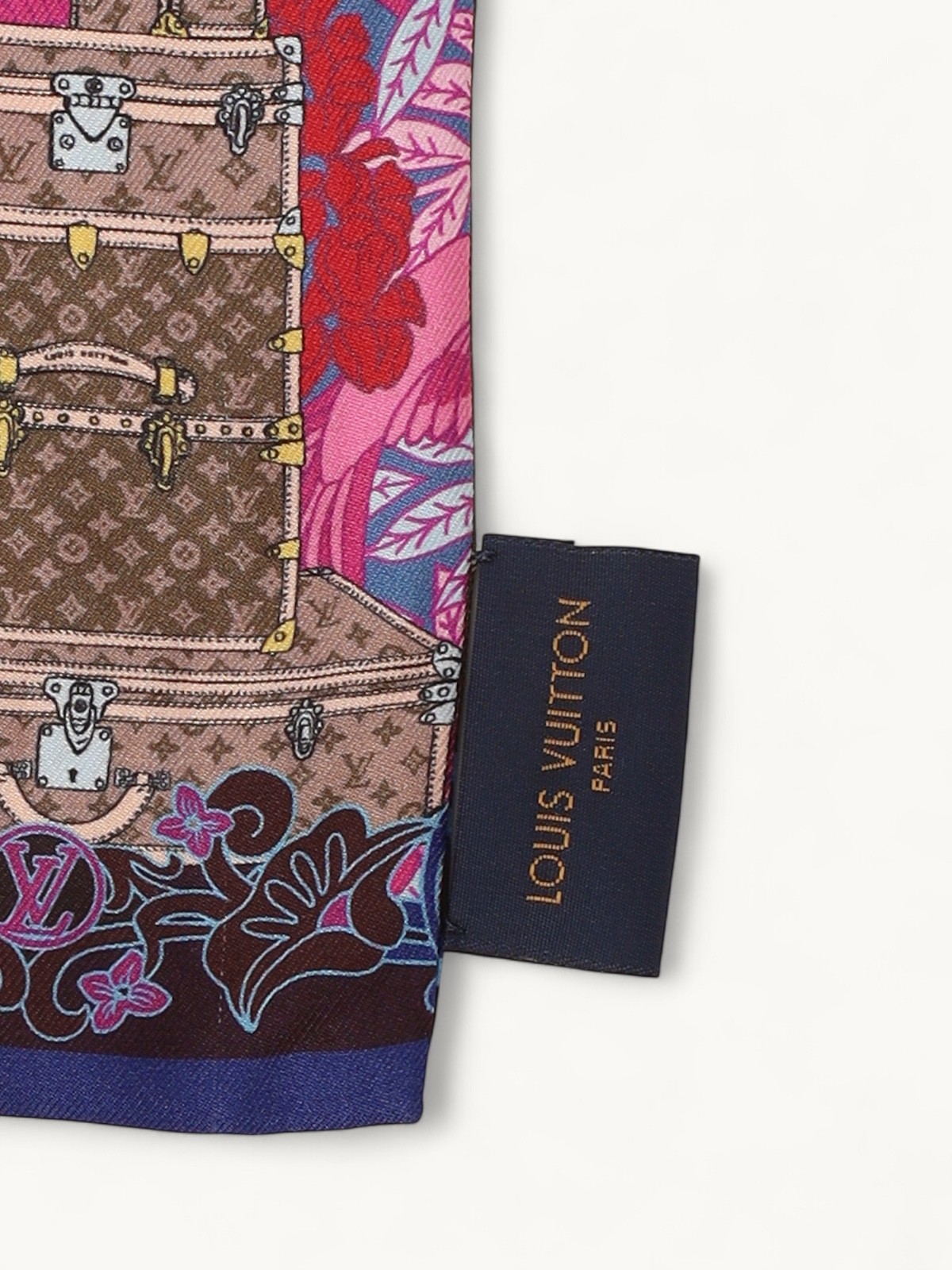 Louis Vuitton Twilly 3
