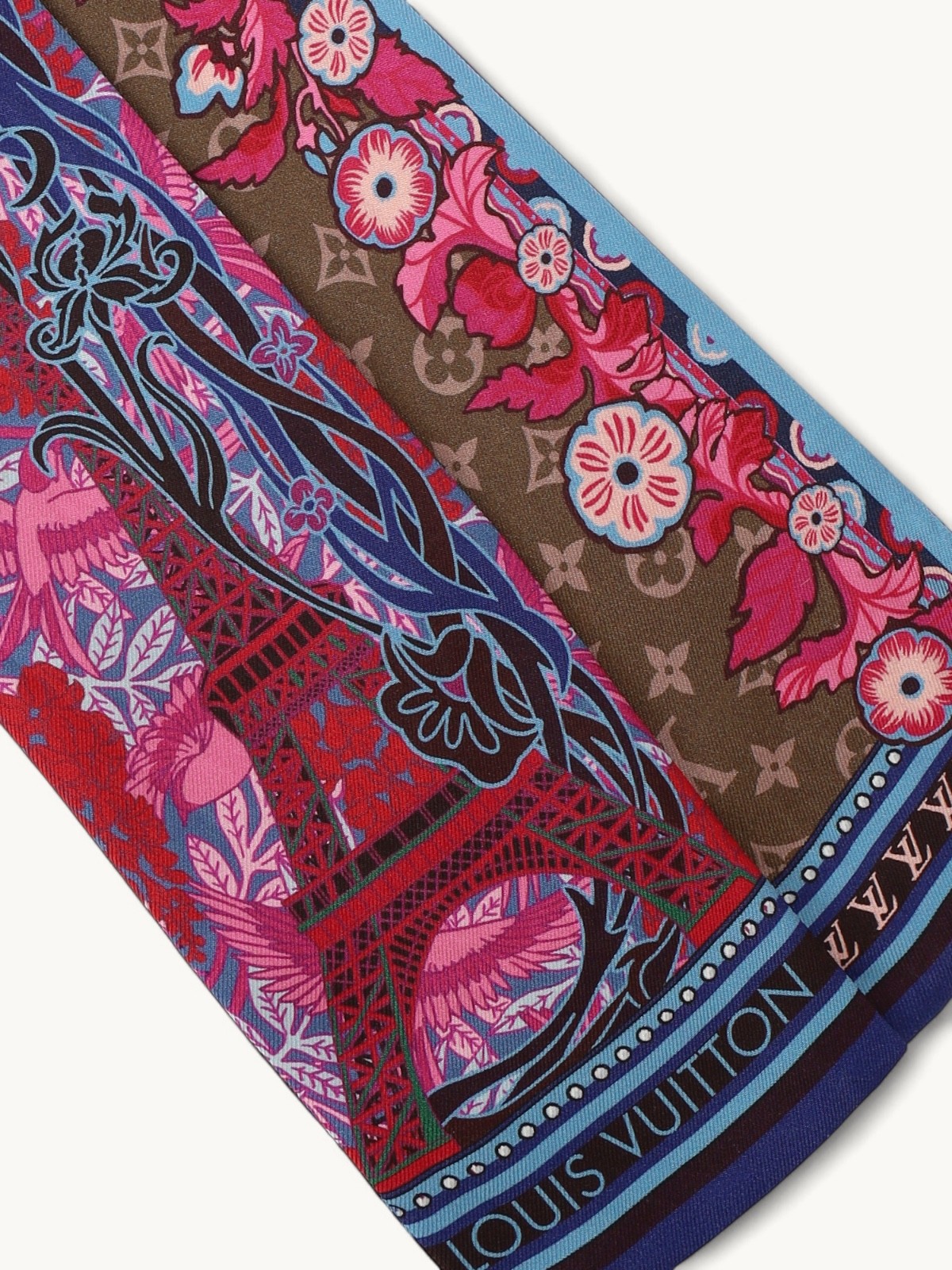 Louis Vuitton Twilly 4