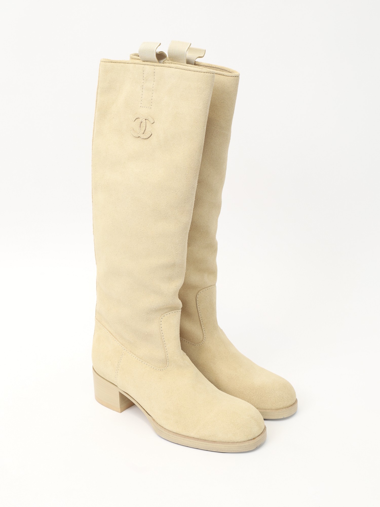 Chanel Shoes 37 2