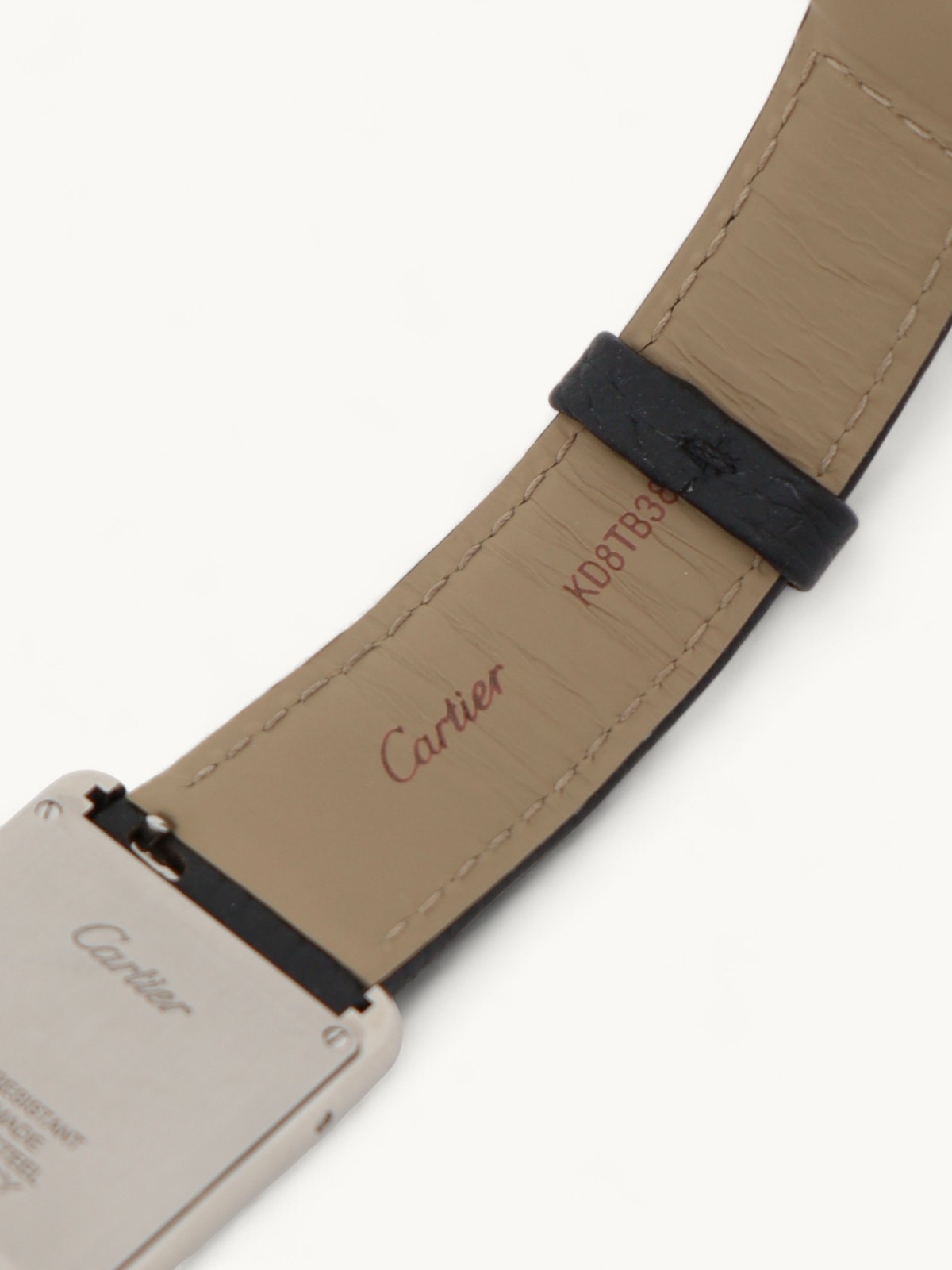 Cartier Tank 9