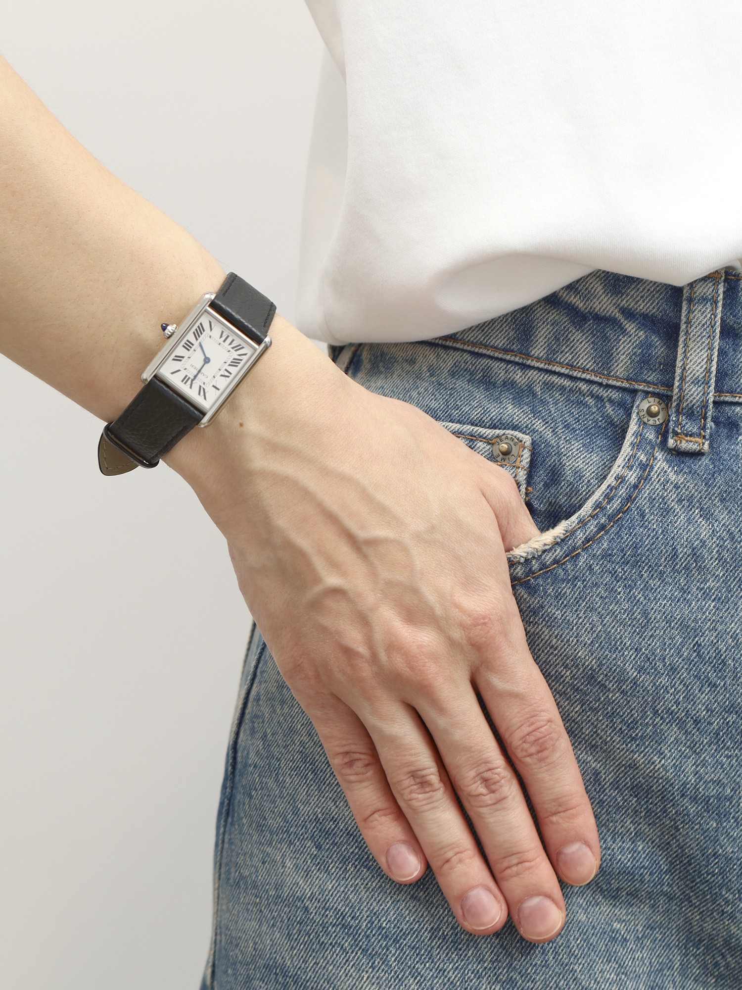 Cartier Tank 1