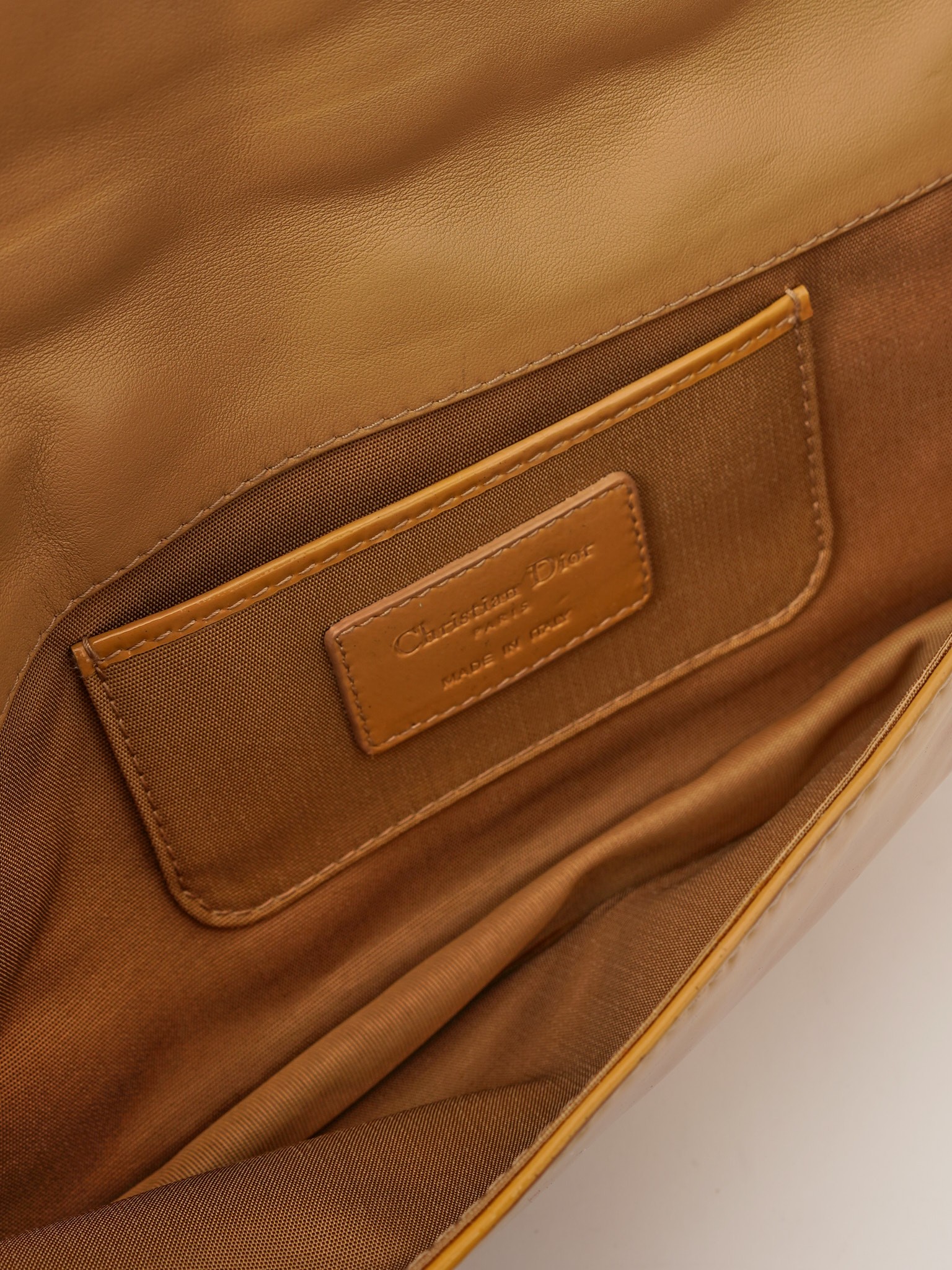Dior Leather Bag 8