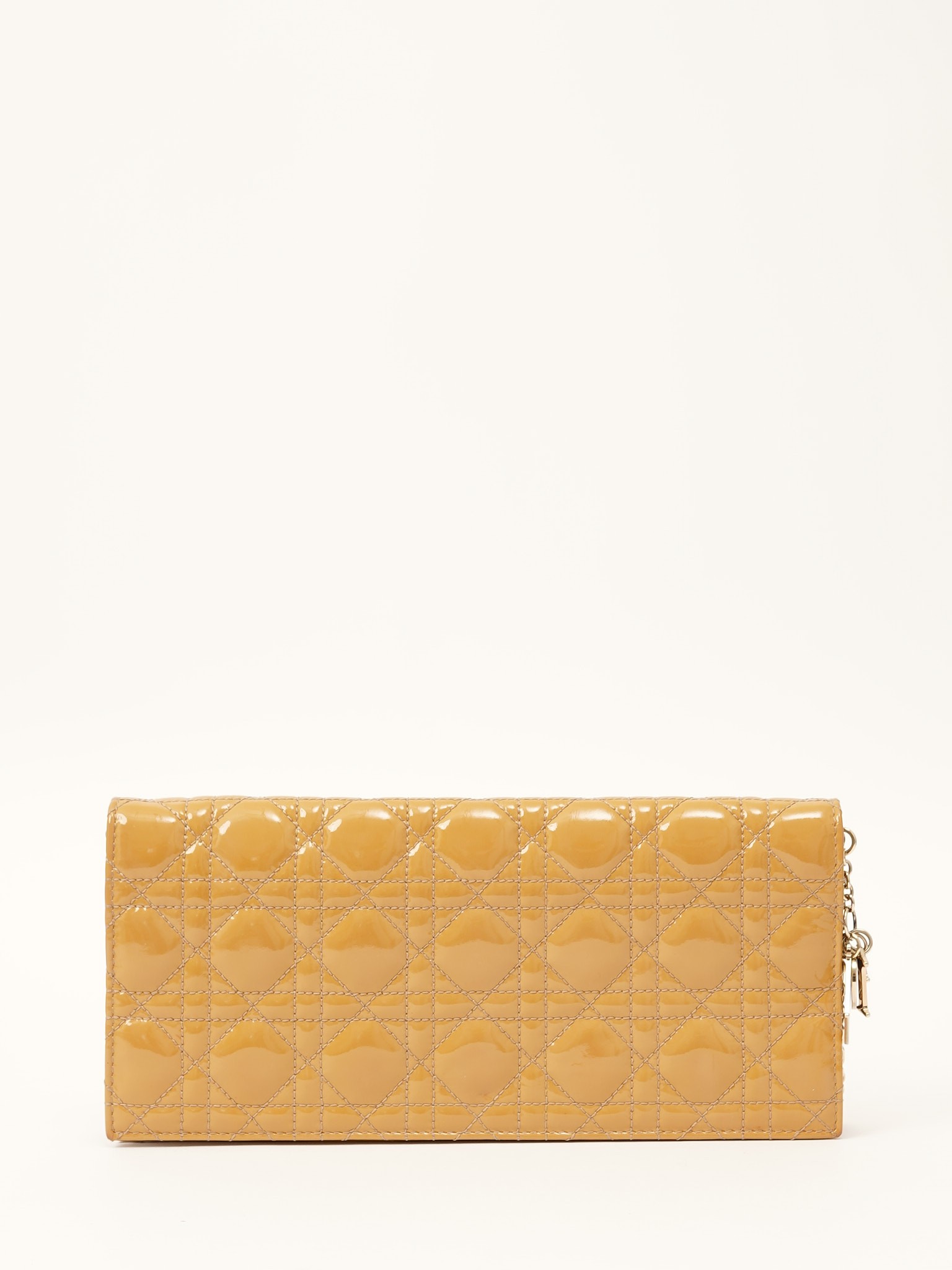 Dior Leather Bag 0