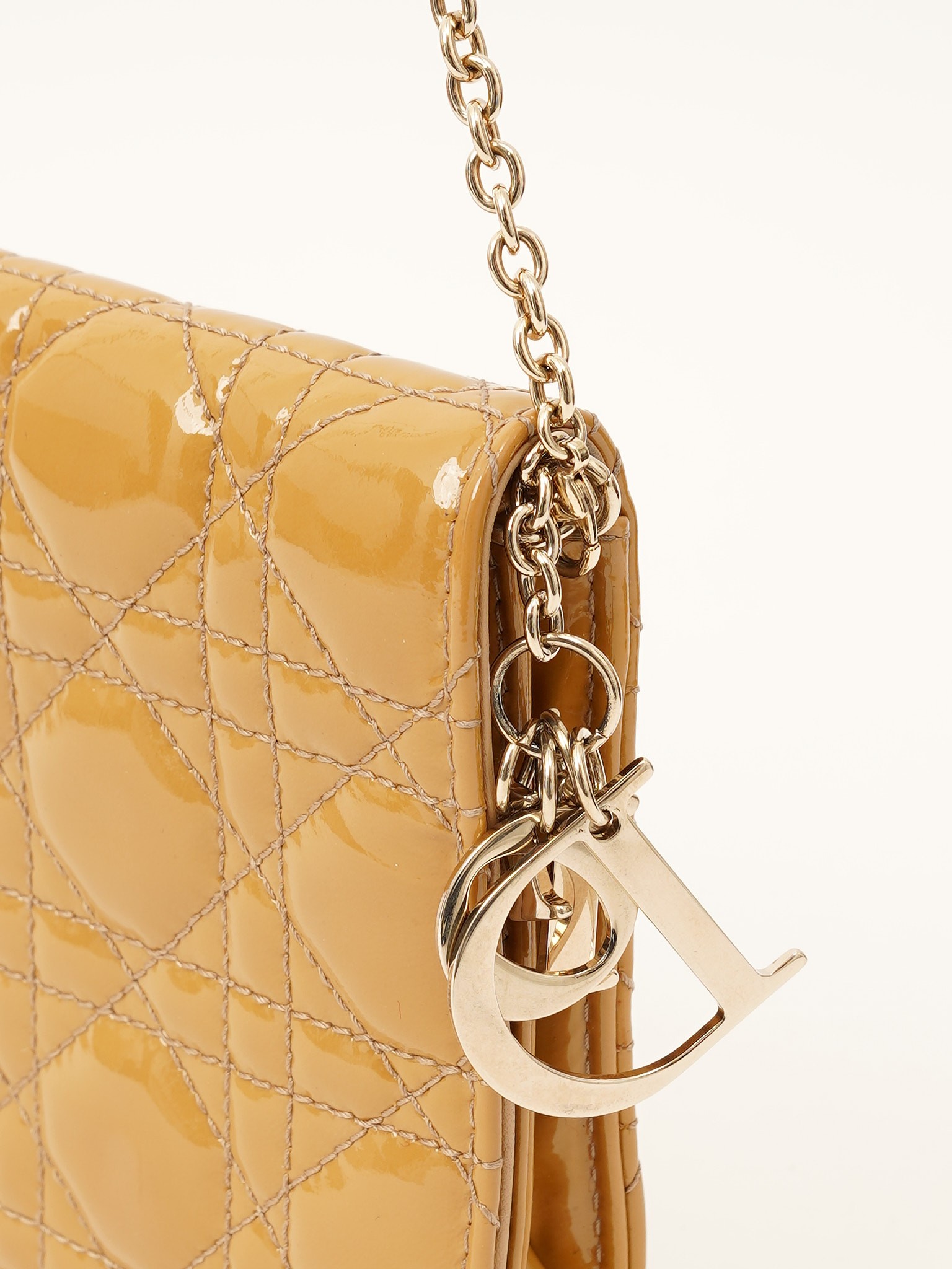 Dior Leather Bag 5