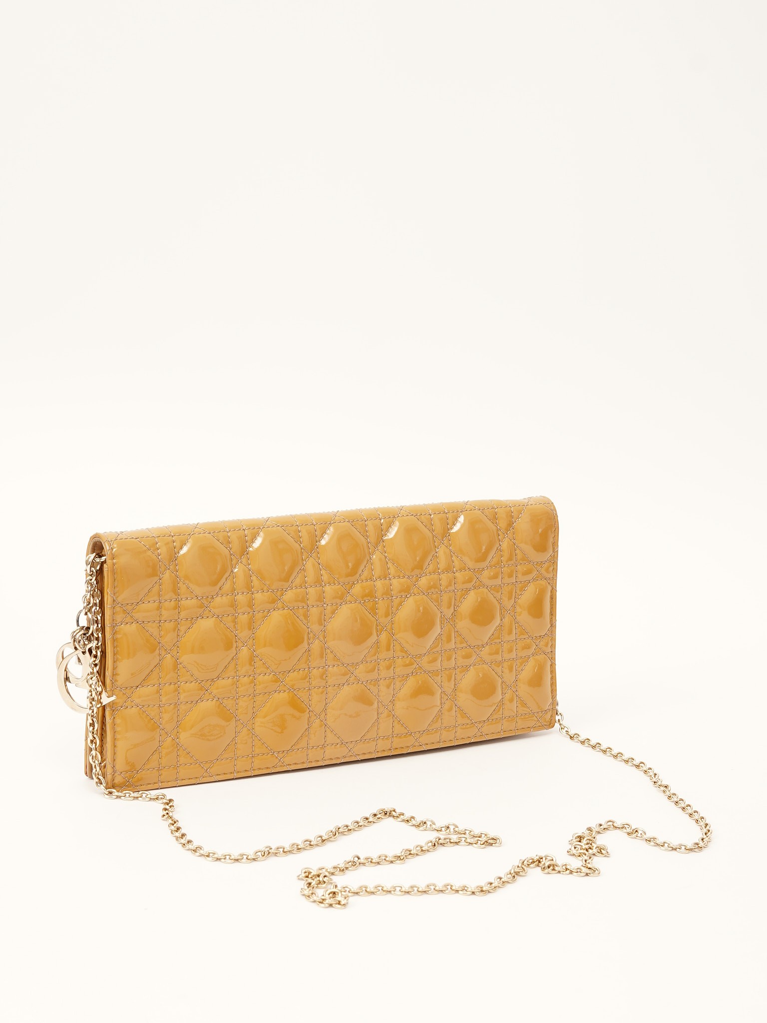 Dior Leather Bag 3