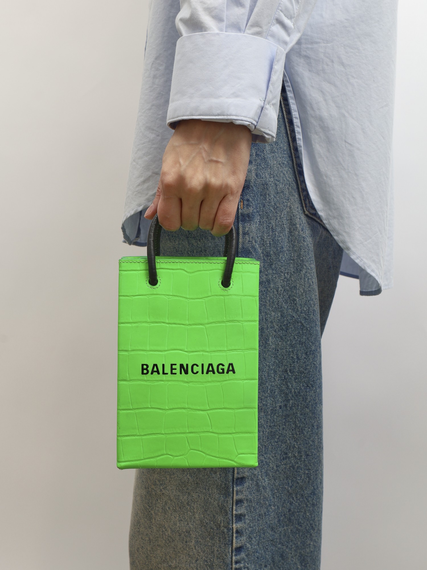 Balenciaga Shopping  1