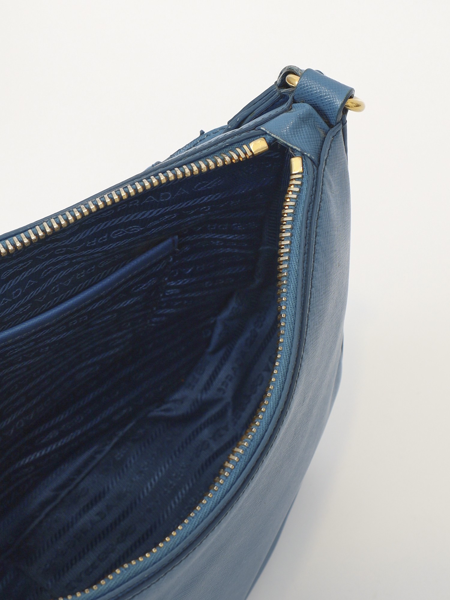 Prada Leather Bag 9