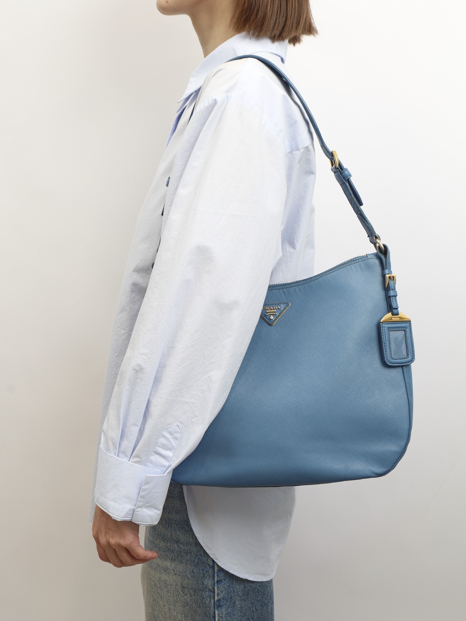 Prada Leather Bag 1