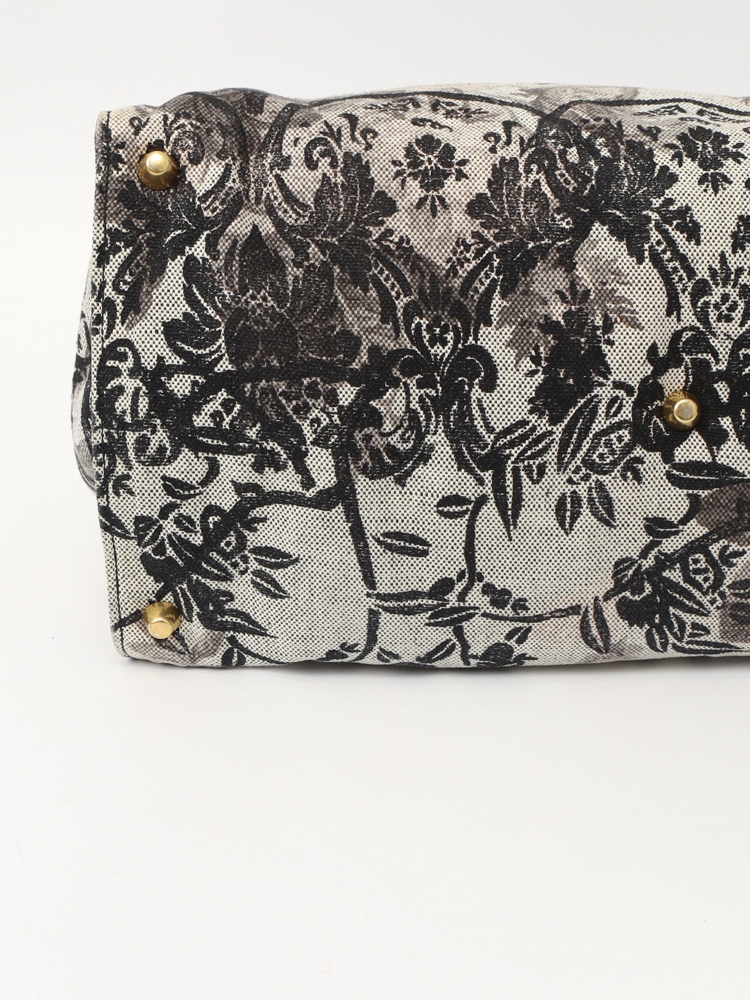 Miu Miu Textile Bag 7