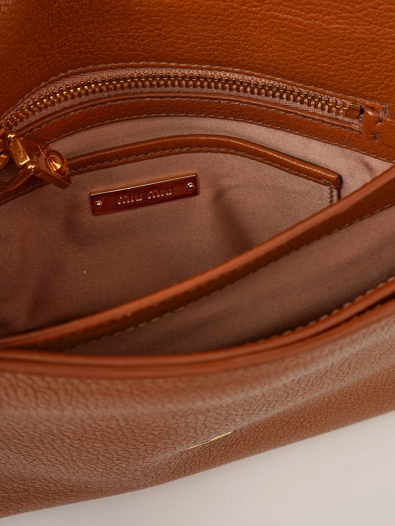 Miu Miu Leather Bag  9