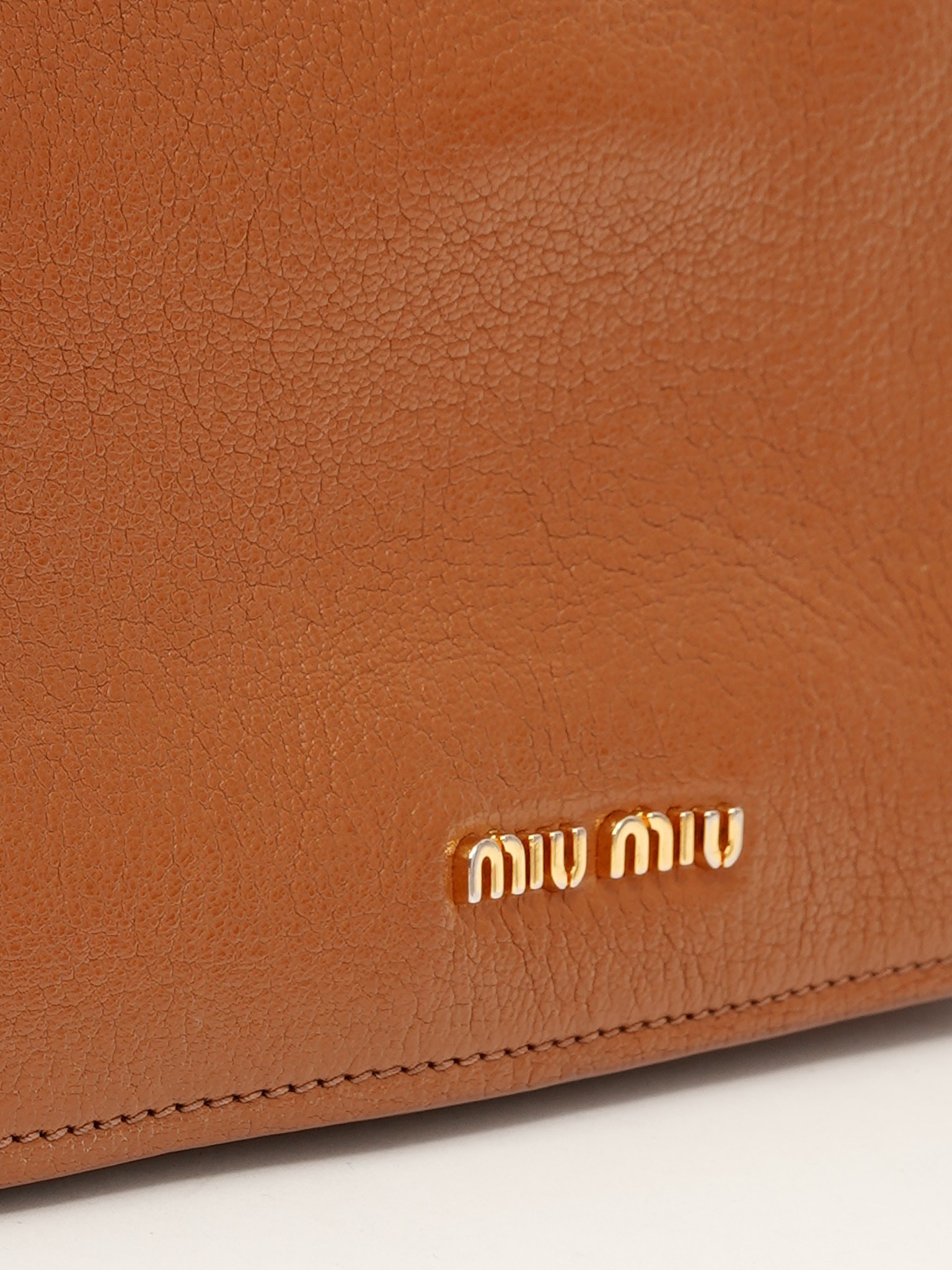 Miu Miu Leather Bag  5