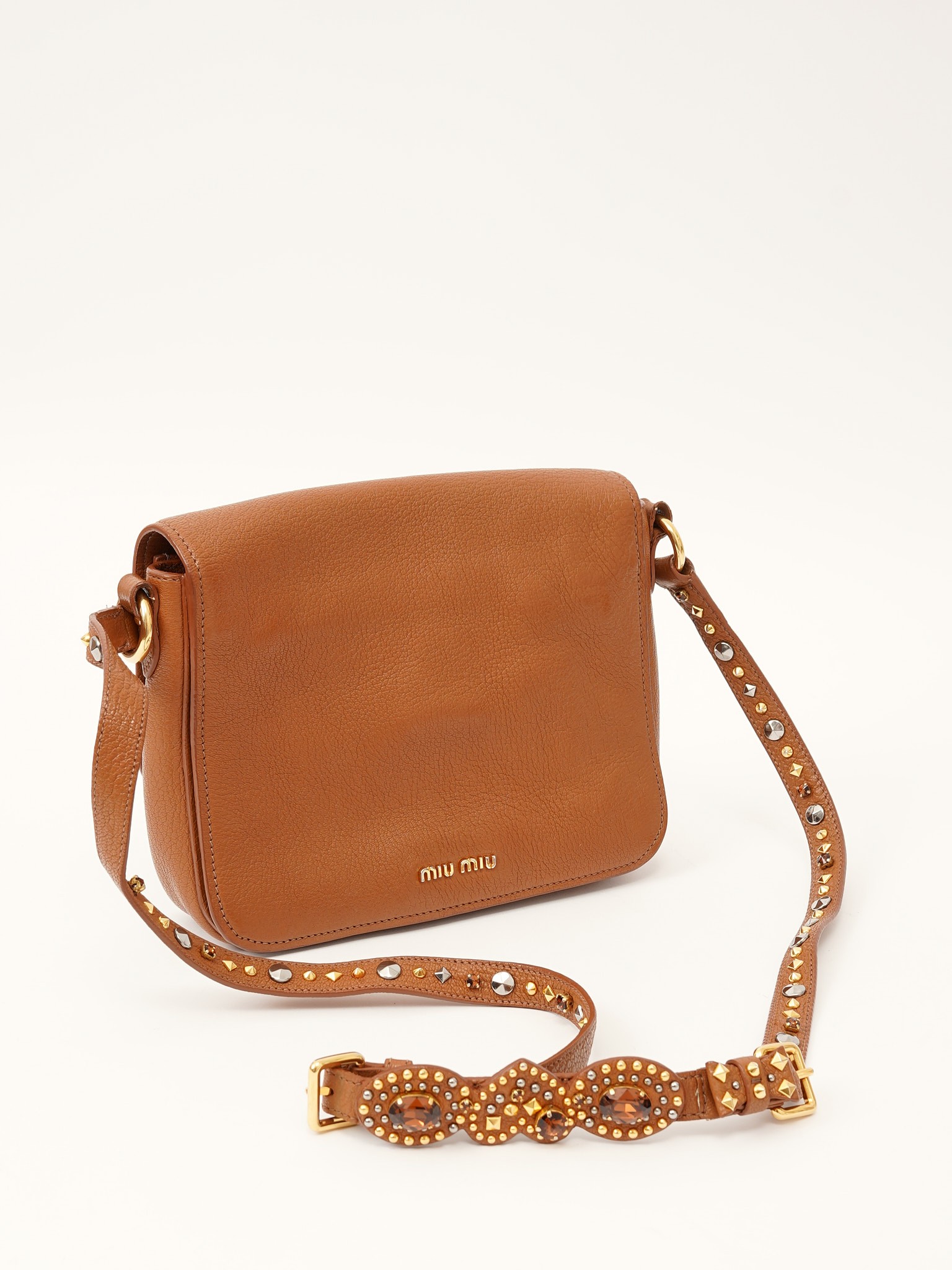 Miu Miu Leather Bag  3