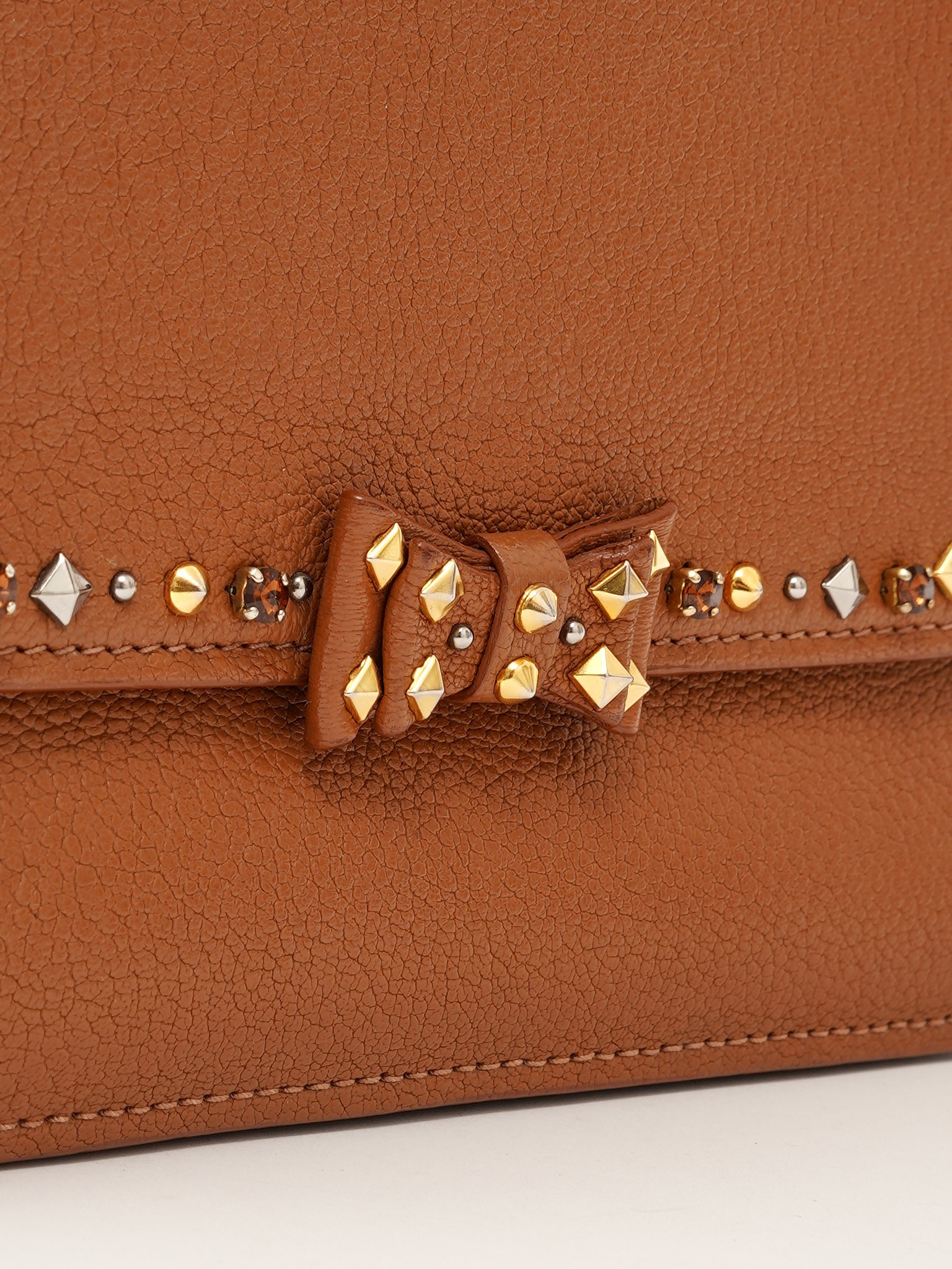 Miu Miu Leather Bag  6