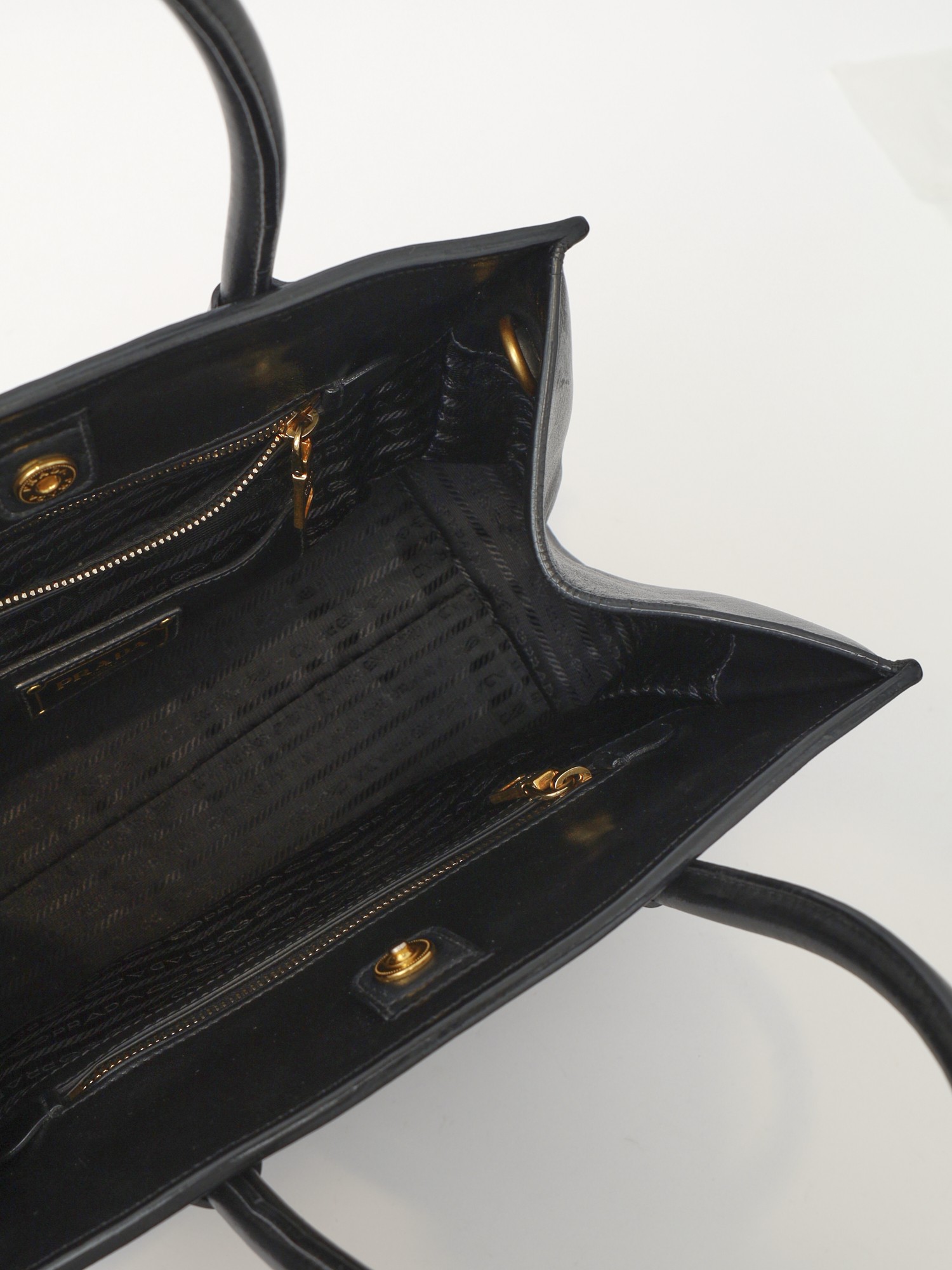 Prada Leather Bag 8