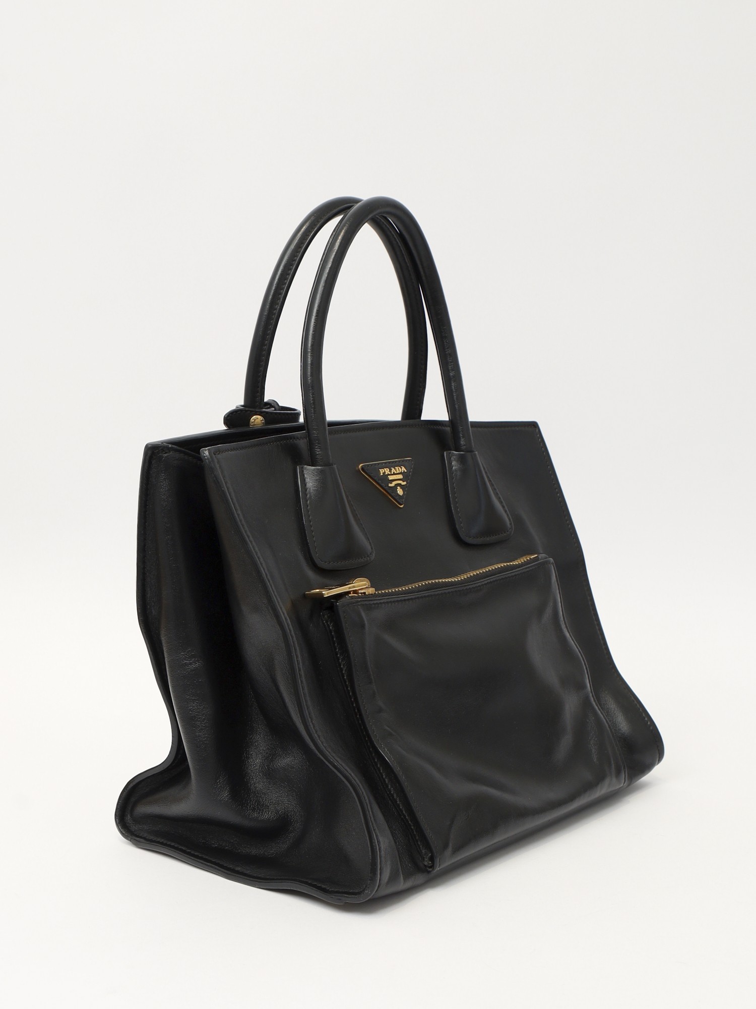 Prada Leather Bag 2