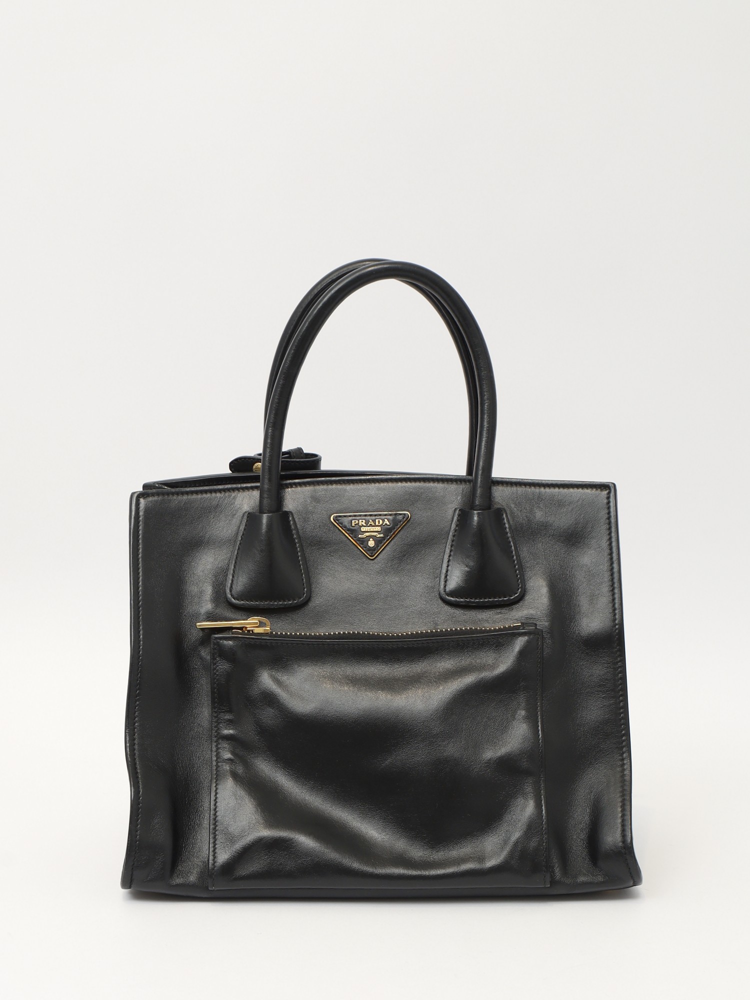 Prada Leather Bag 0