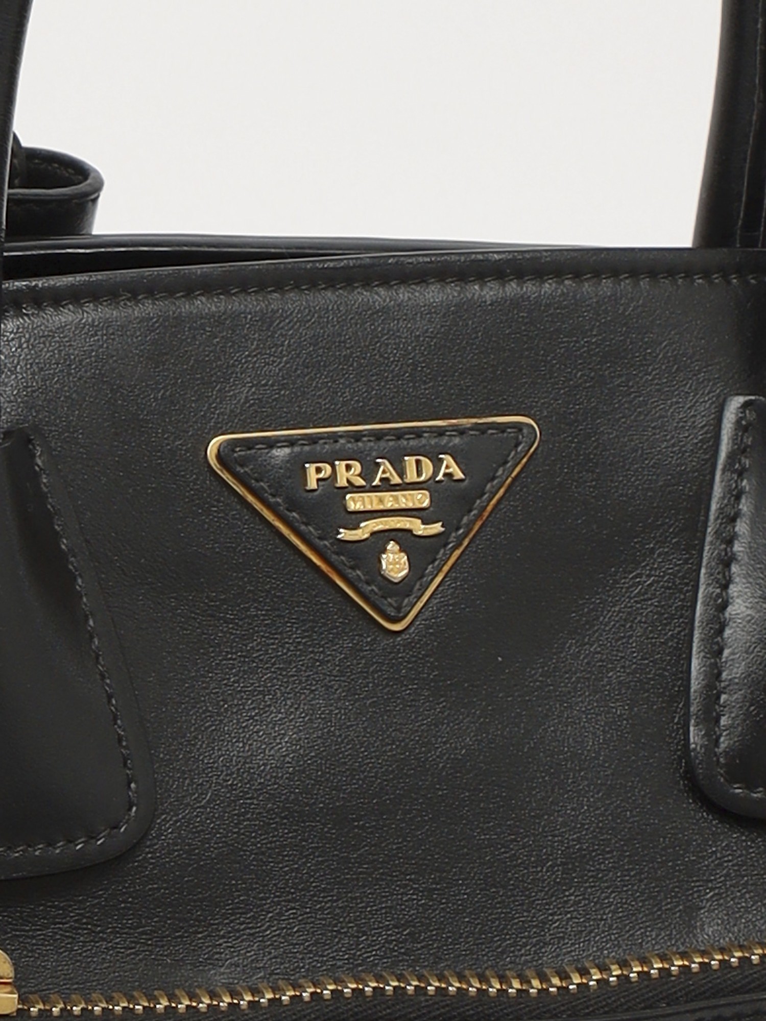 Prada Leather Bag 4