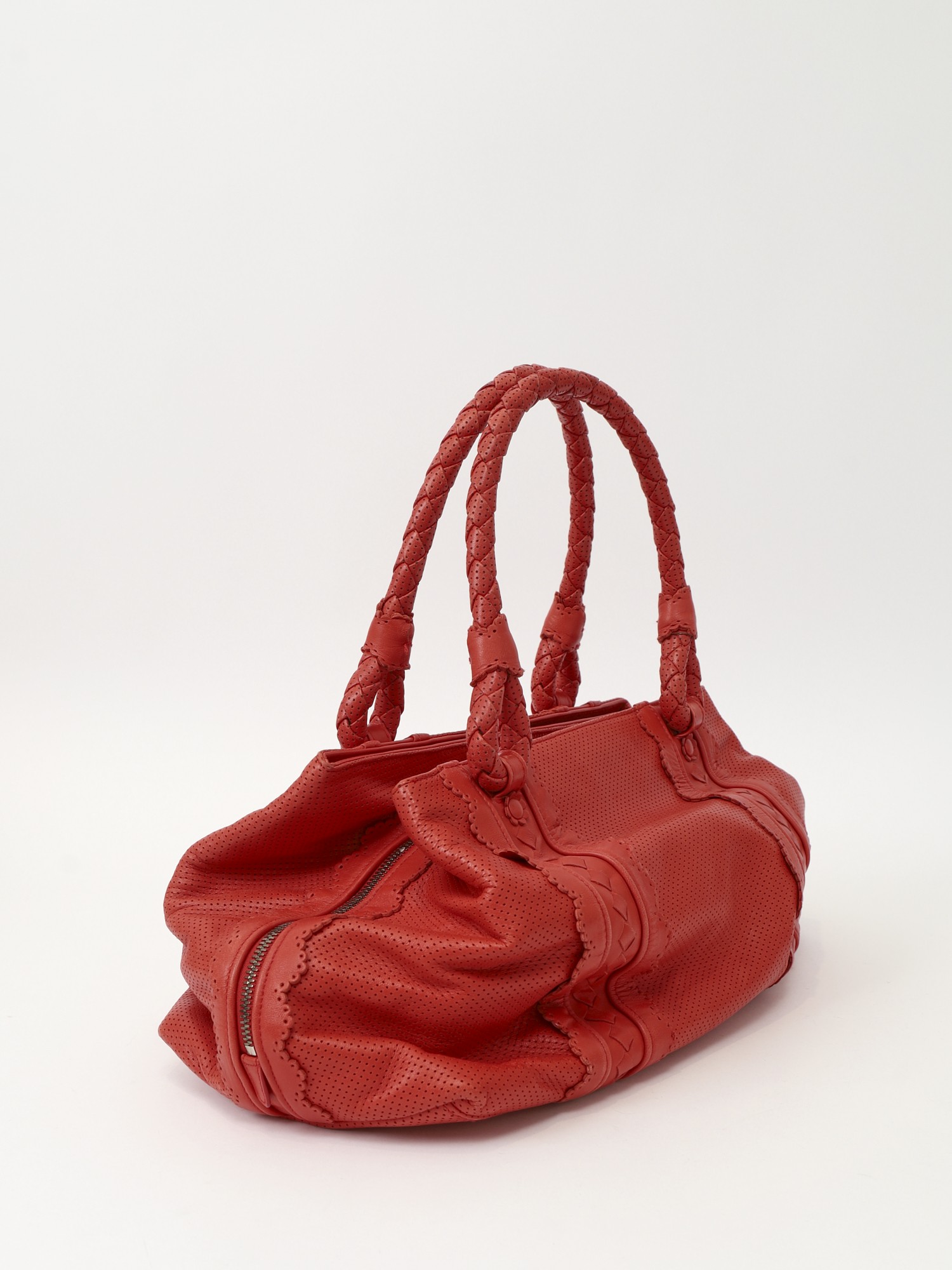 Bottega Veneta Leather Bag 2