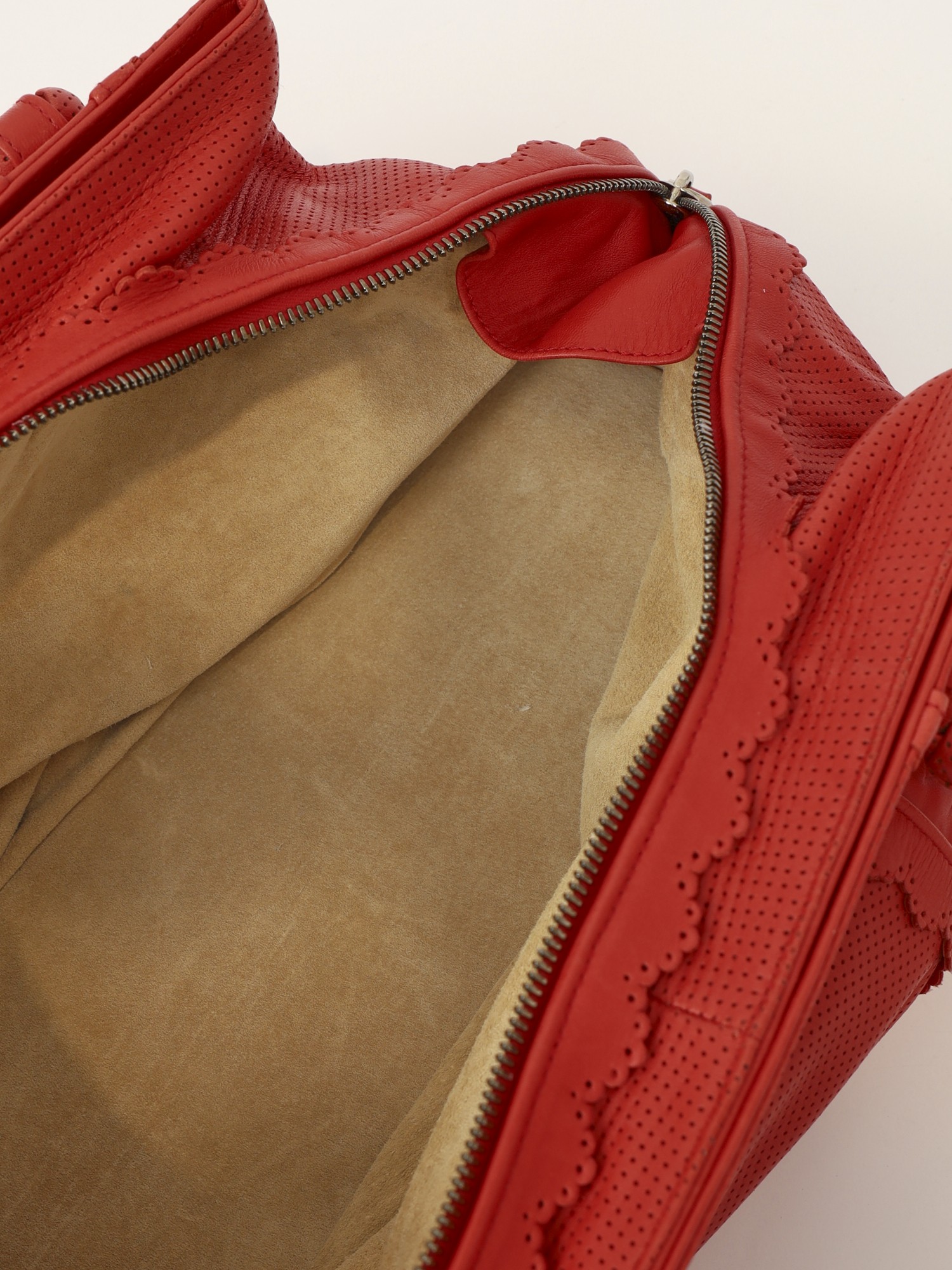 Bottega Veneta Leather Bag 8
