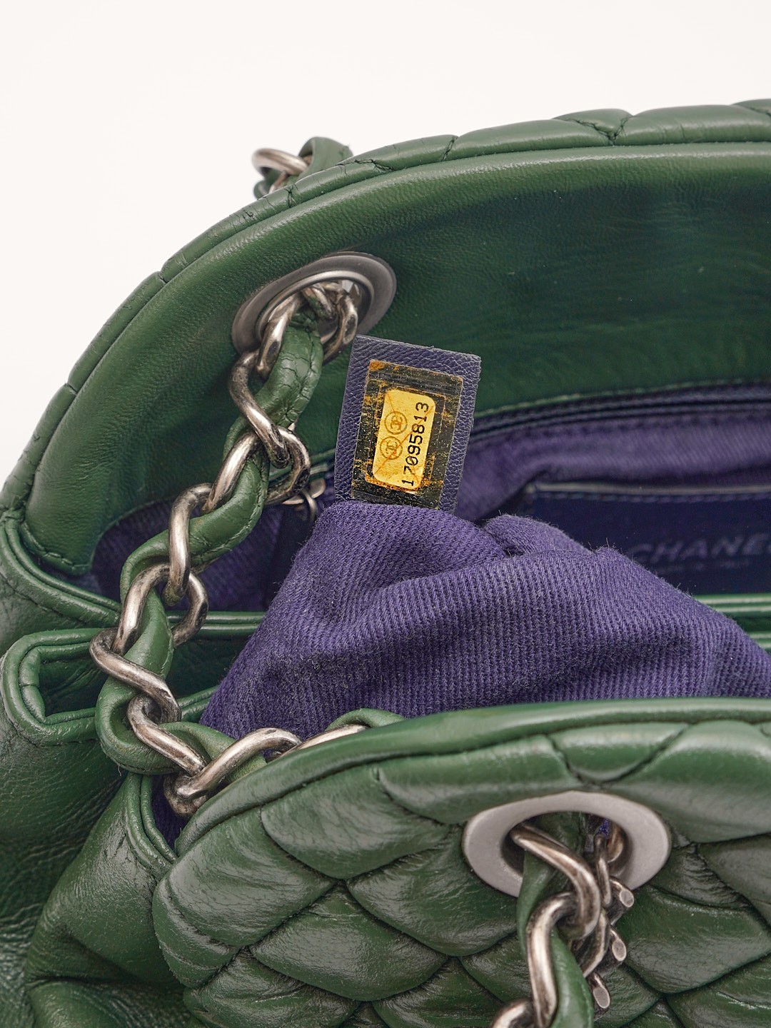 Chanel Mademoiselle 9