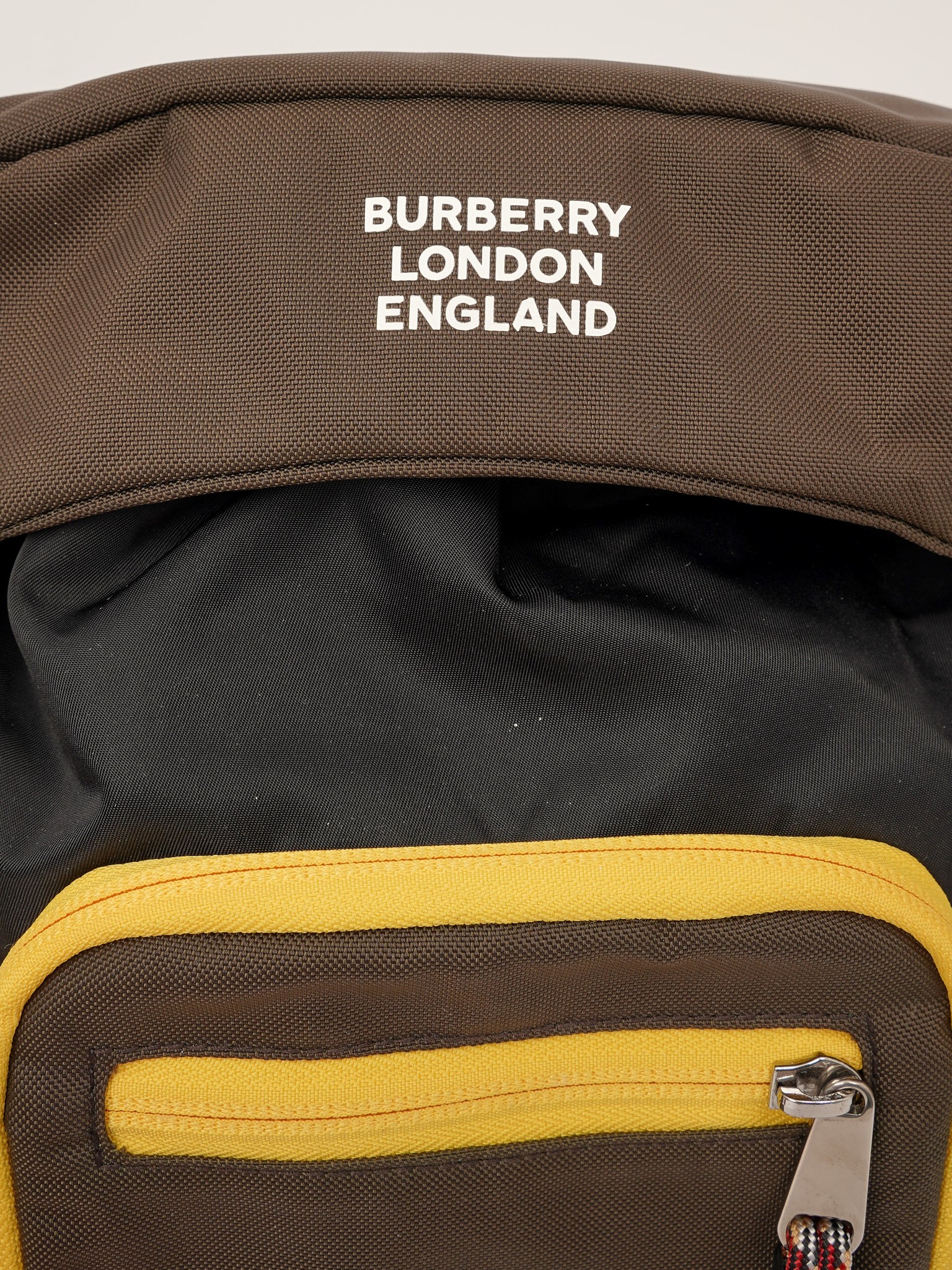 Burberry Textile Bag  4