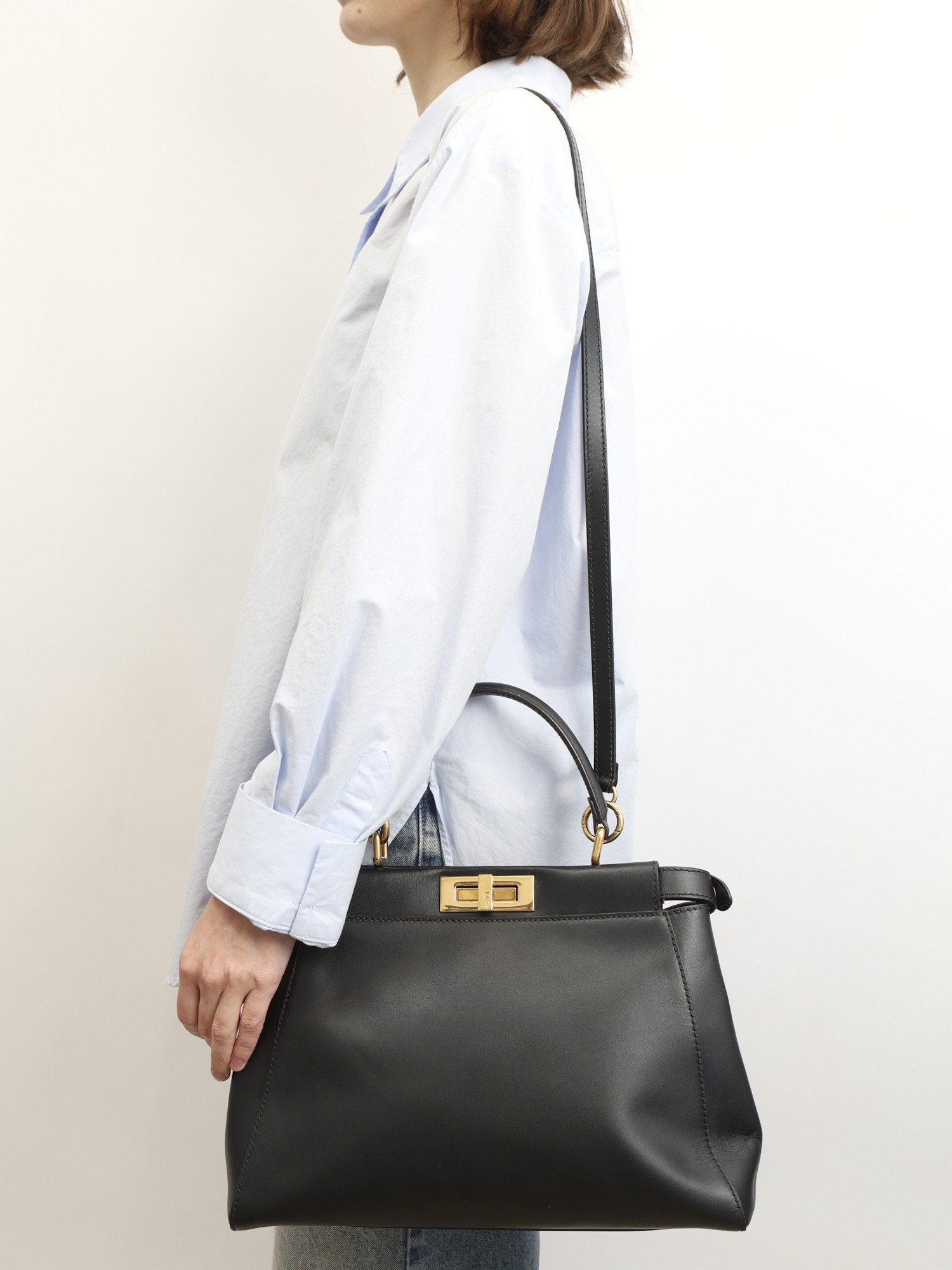 Fendi Peekaboo  1