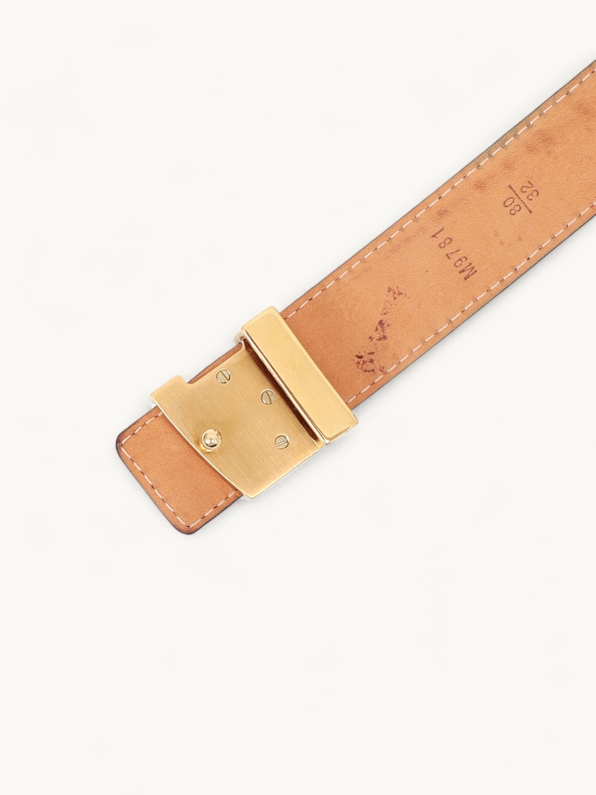 Louis Vuitton Belt  3