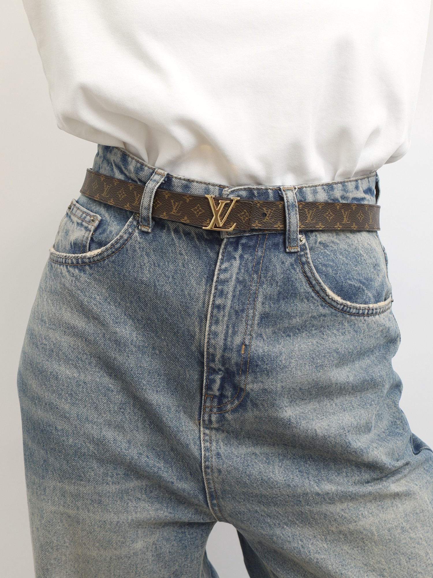 Louis Vuitton Belt  1