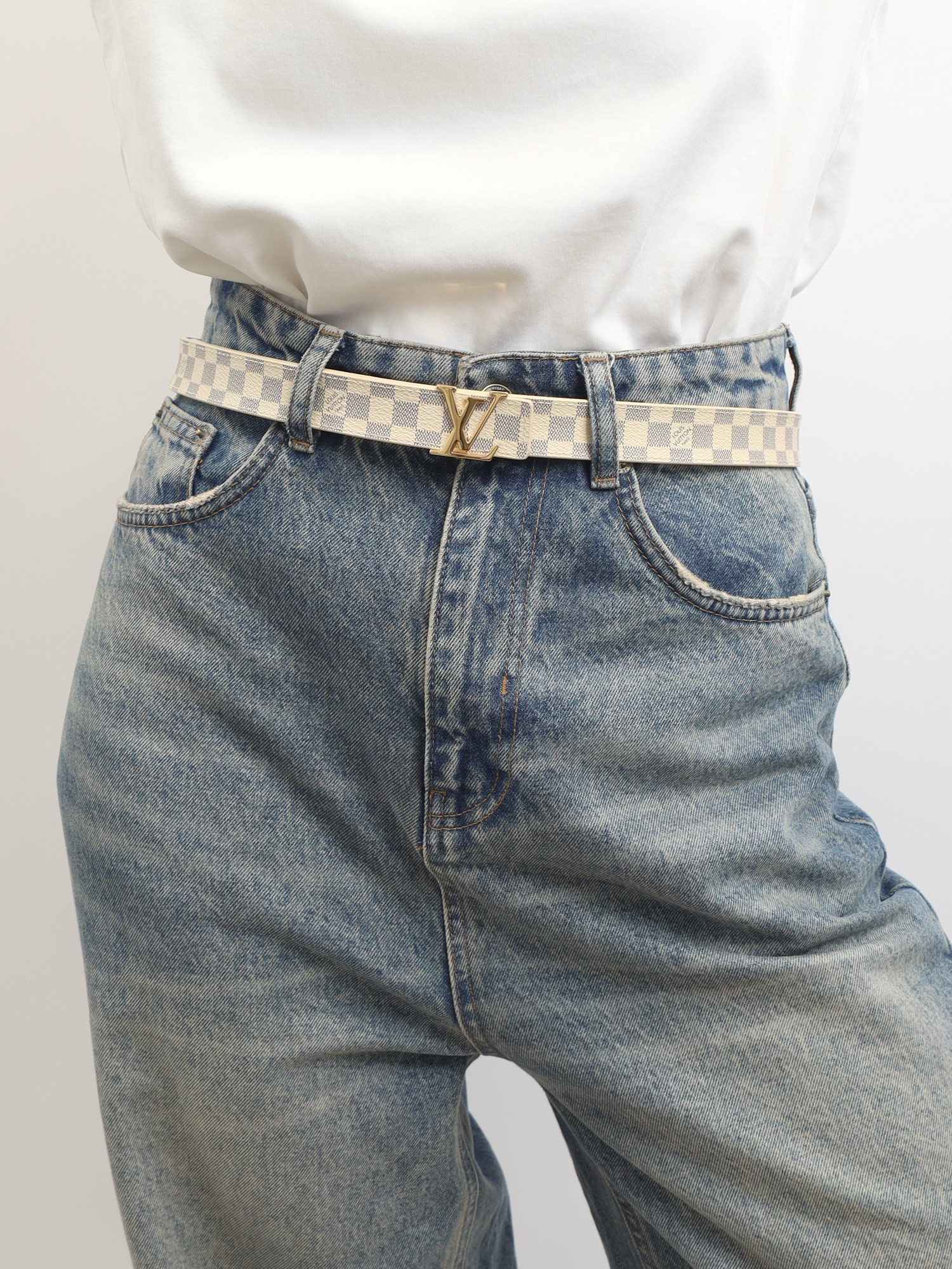 Louis Vuitton Belt  1