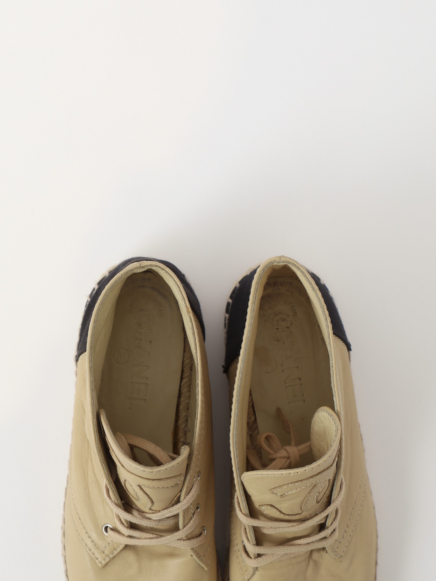 Chanel Shoes 38 7